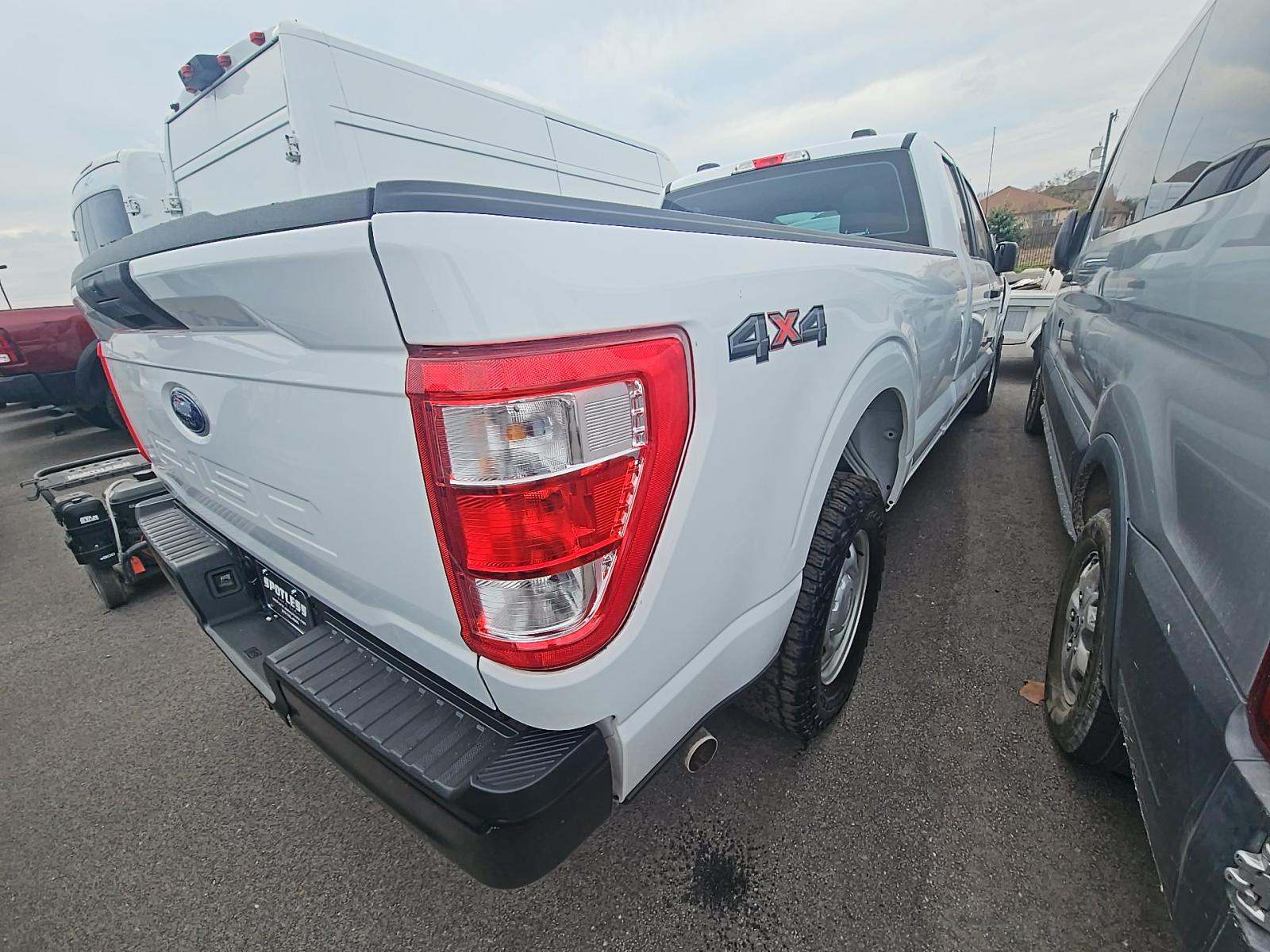 2022 Ford F-150 XL AWD