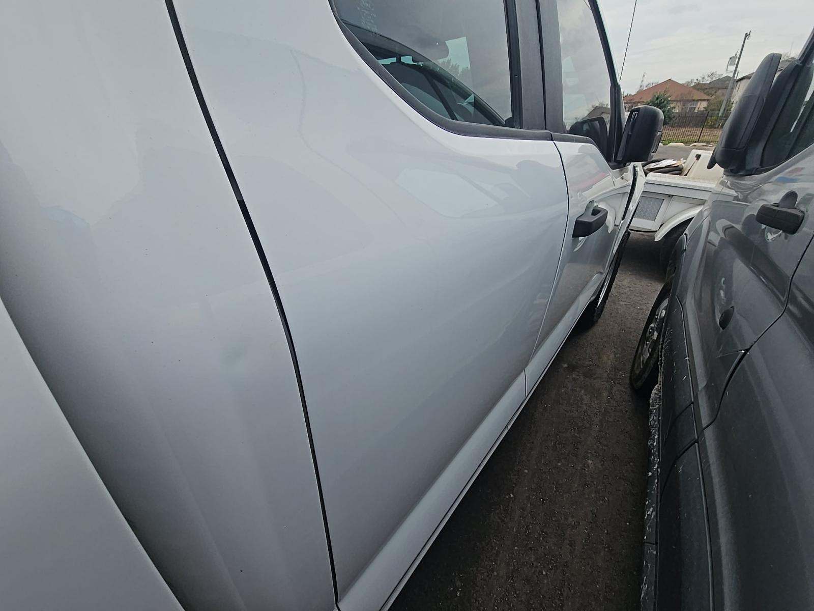 2022 Ford F-150 XL AWD