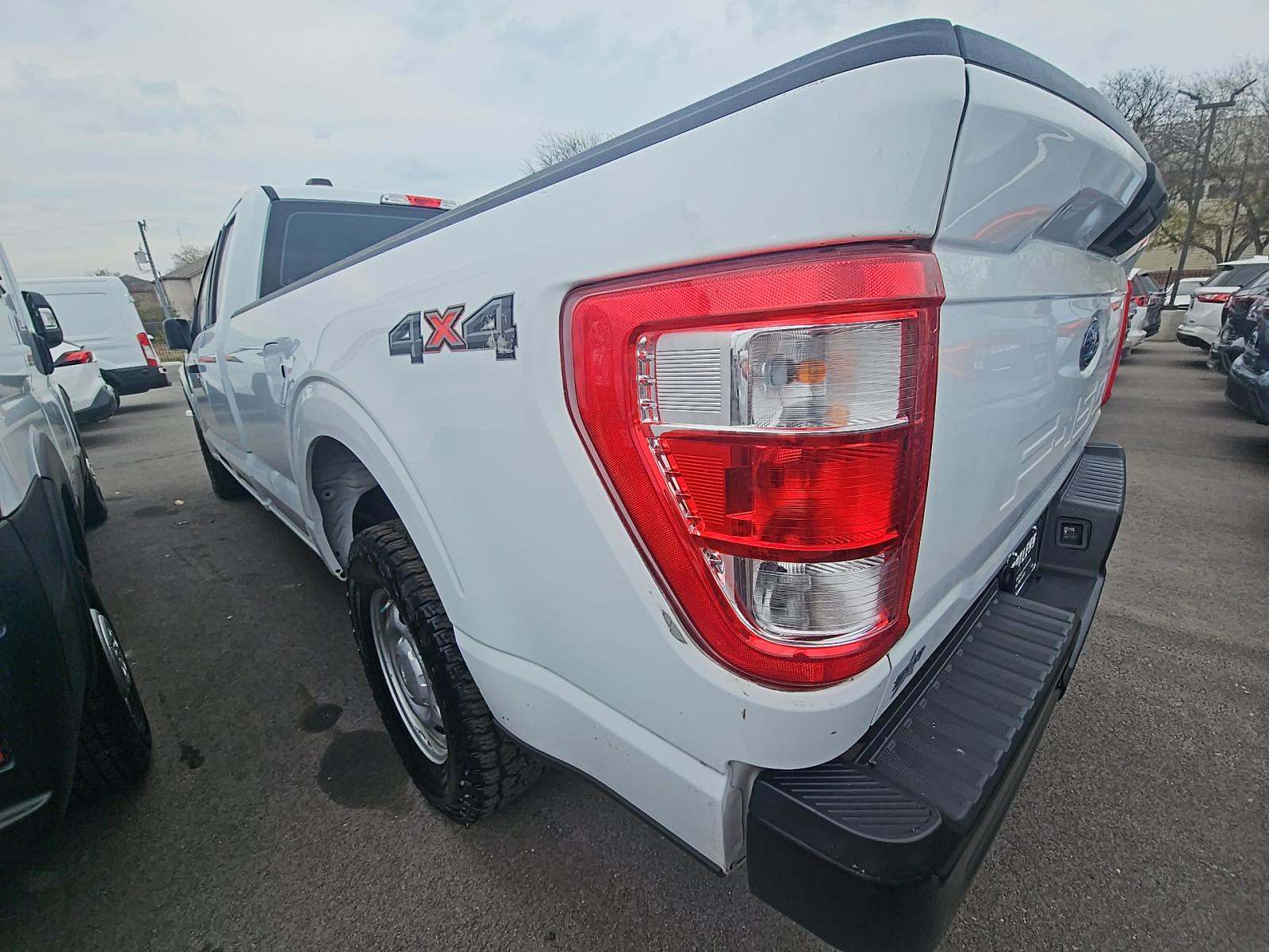 2022 Ford F-150 XL AWD