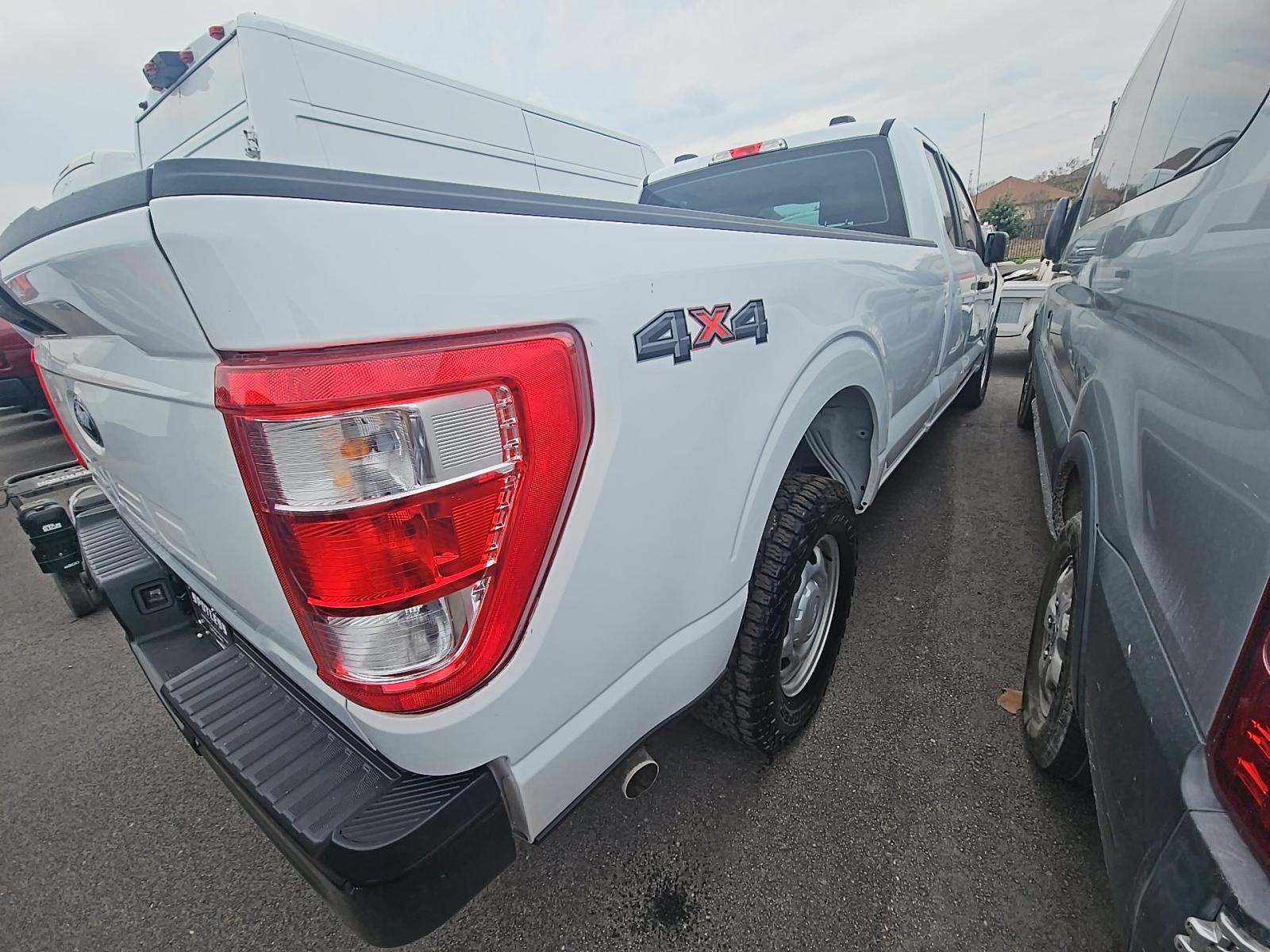 2022 Ford F-150 XL AWD