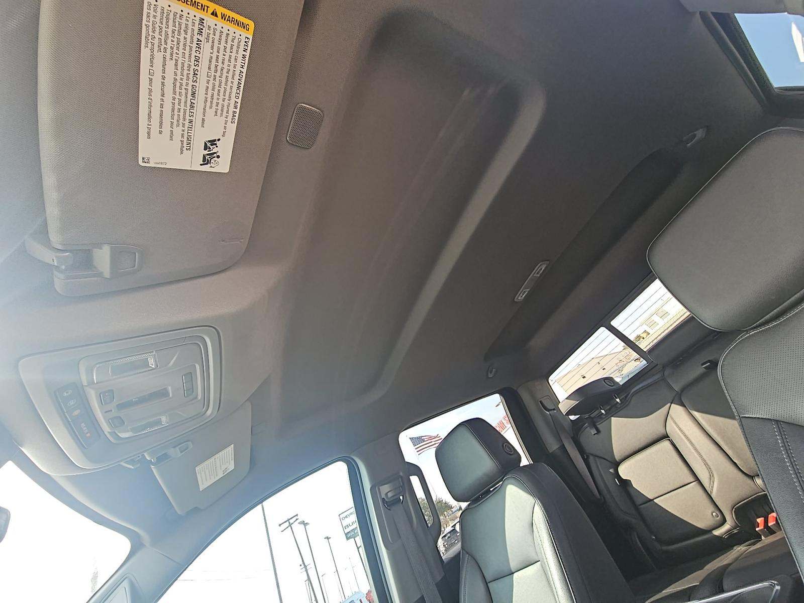 2024 Chevrolet Silverado 1500 LTZ AWD