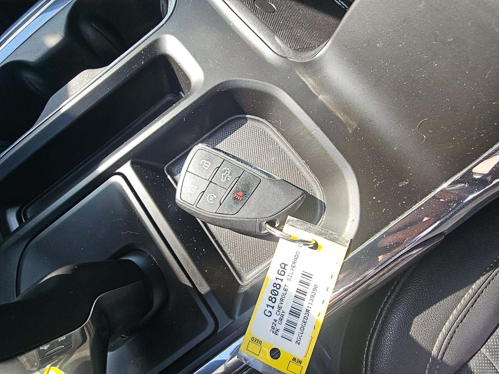 2024 Chevrolet Silverado 1500 LTZ AWD