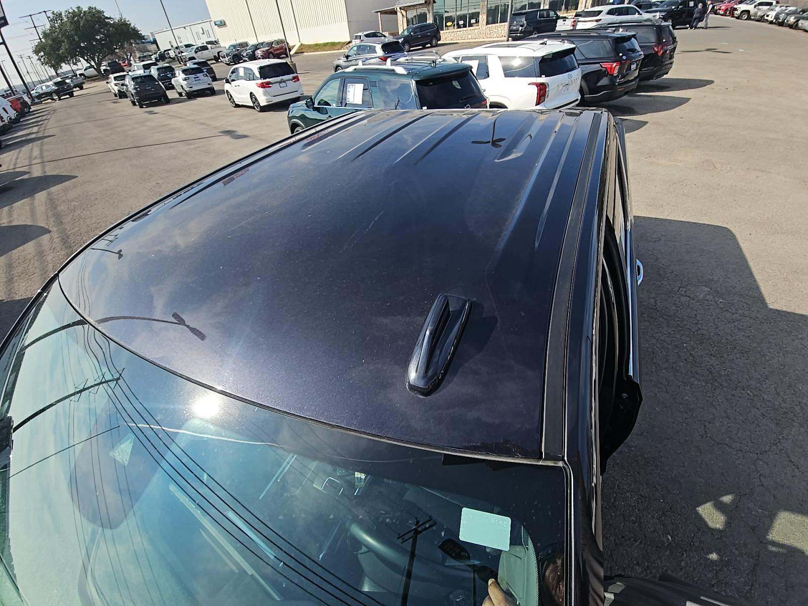 2024 Chevrolet Silverado 1500 LTZ AWD