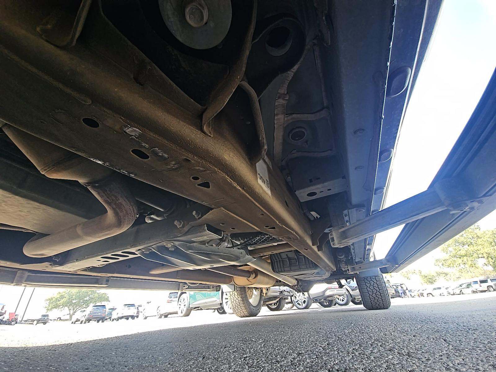 2024 Chevrolet Silverado 1500 LTZ AWD