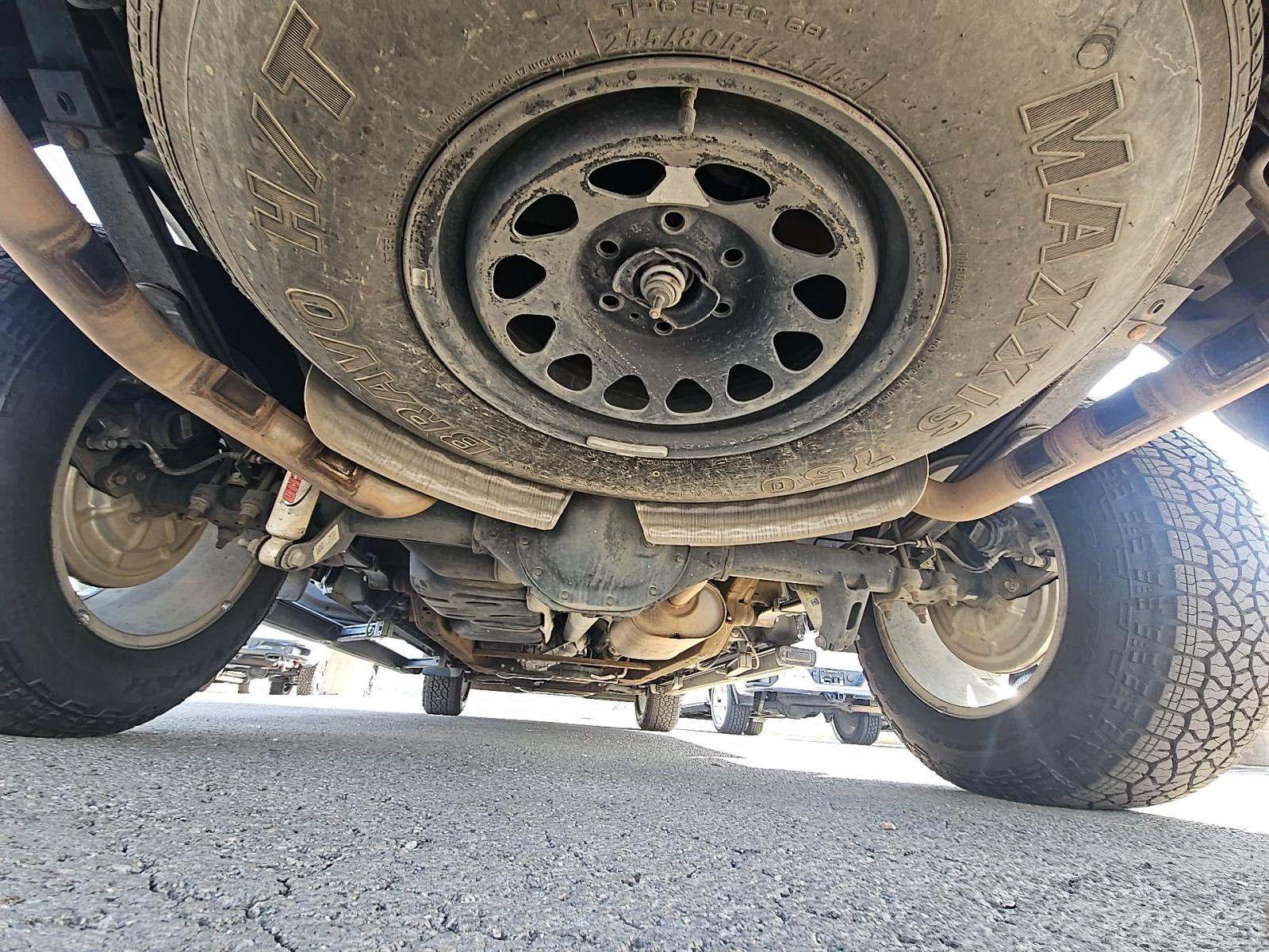 2024 Chevrolet Silverado 1500 LTZ AWD