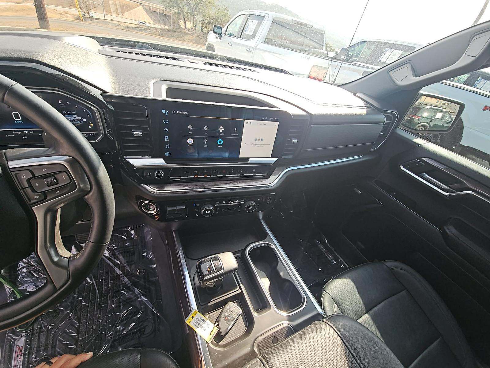 2024 Chevrolet Silverado 1500 LTZ AWD