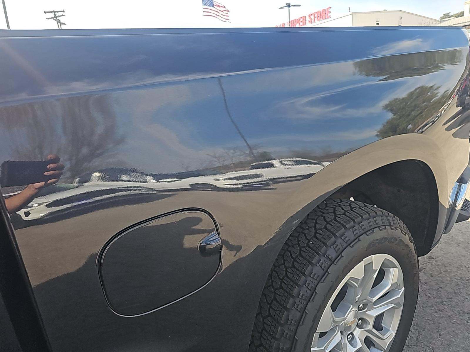 2024 Chevrolet Silverado 1500 LTZ AWD