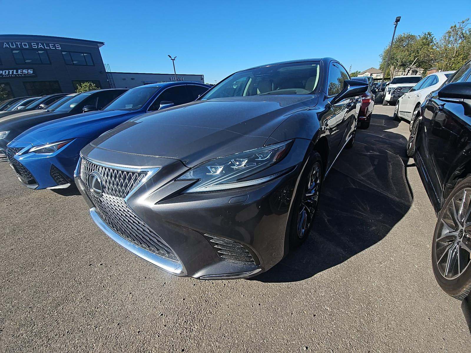 2018 Lexus LS LS 500 RWD