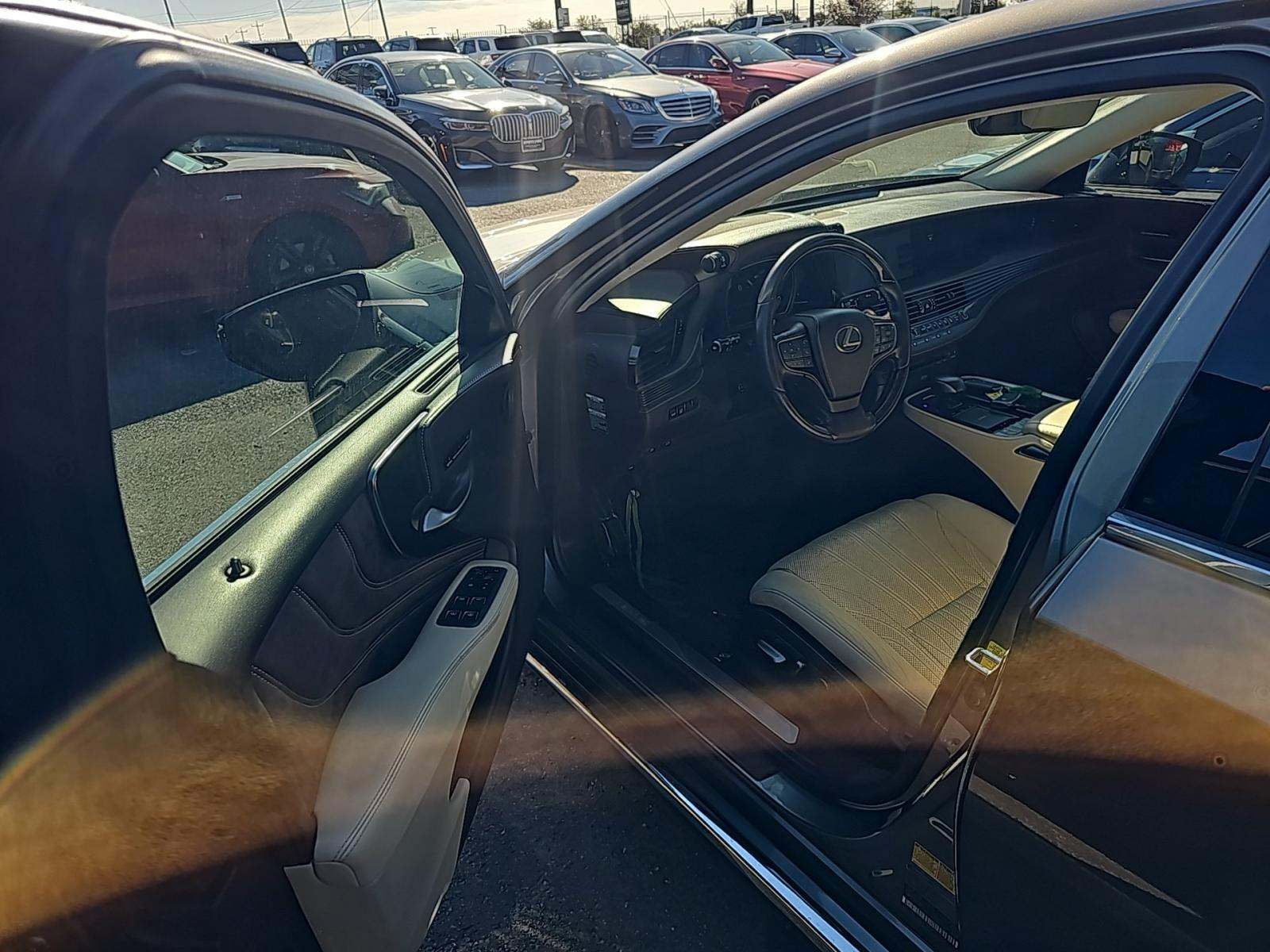 2018 Lexus LS LS 500 RWD