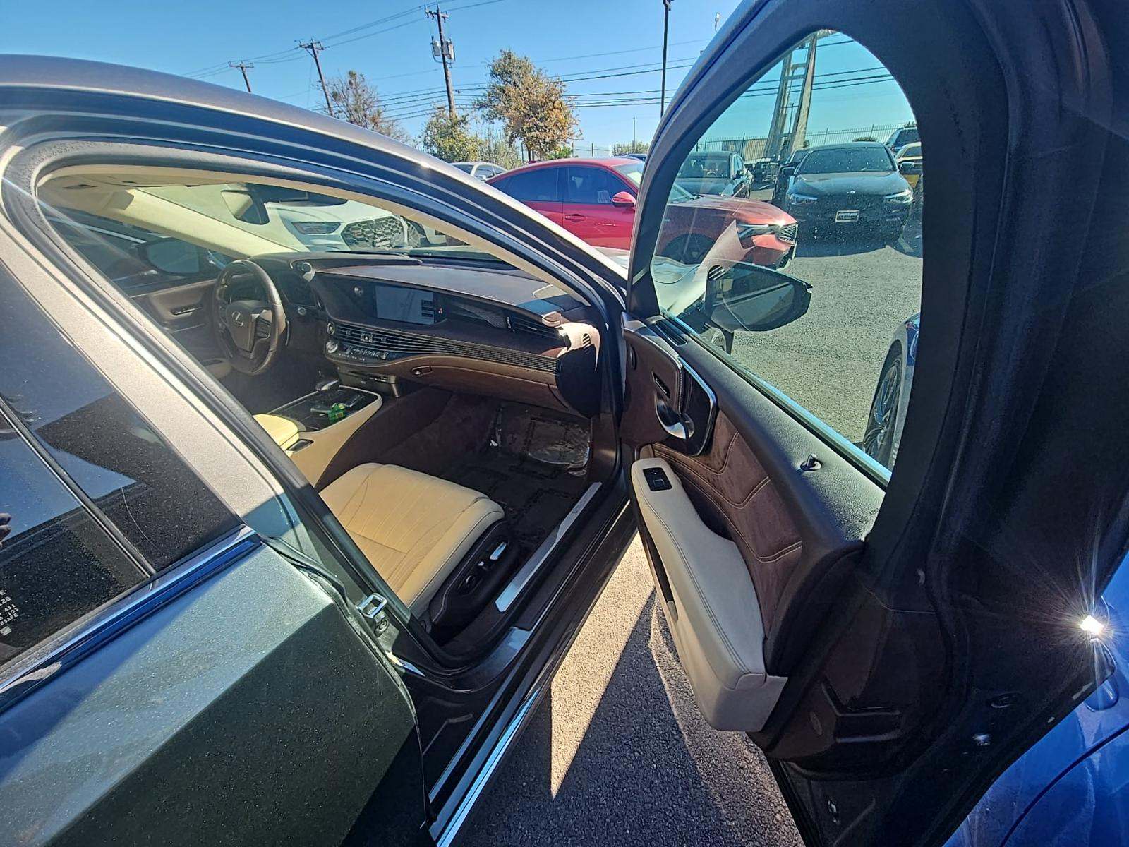 2018 Lexus LS LS 500 RWD