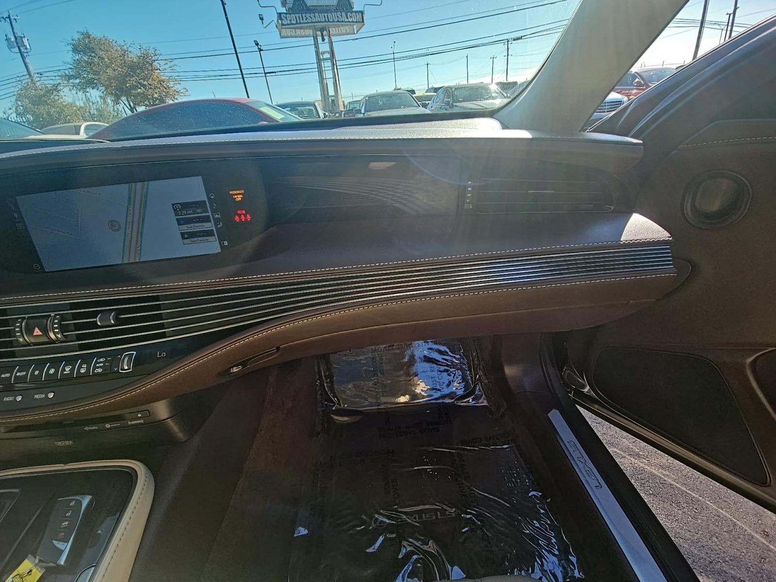 2018 Lexus LS LS 500 RWD