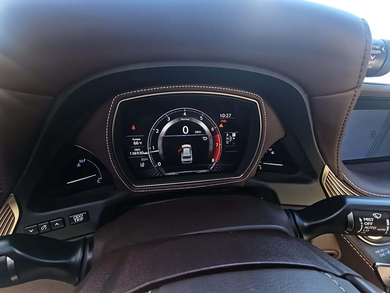 2018 Lexus LS LS 500 RWD