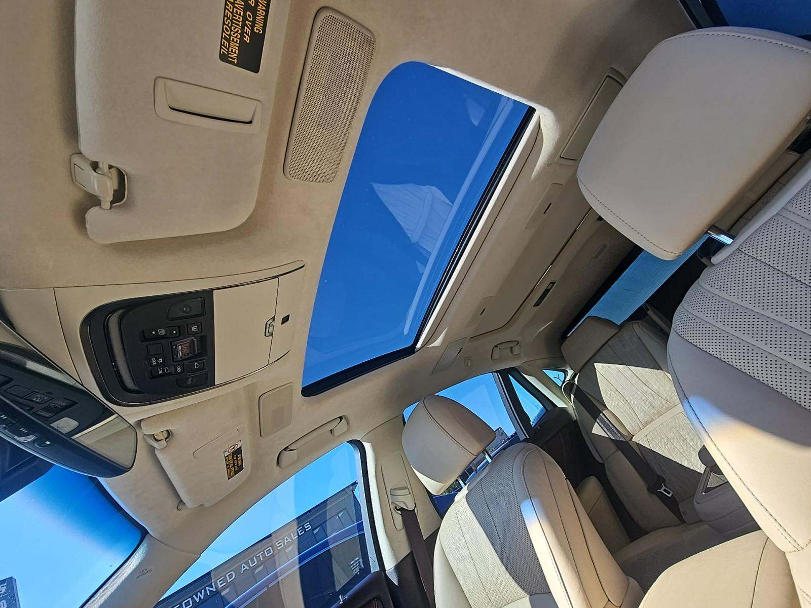 2018 Lexus LS LS 500 RWD