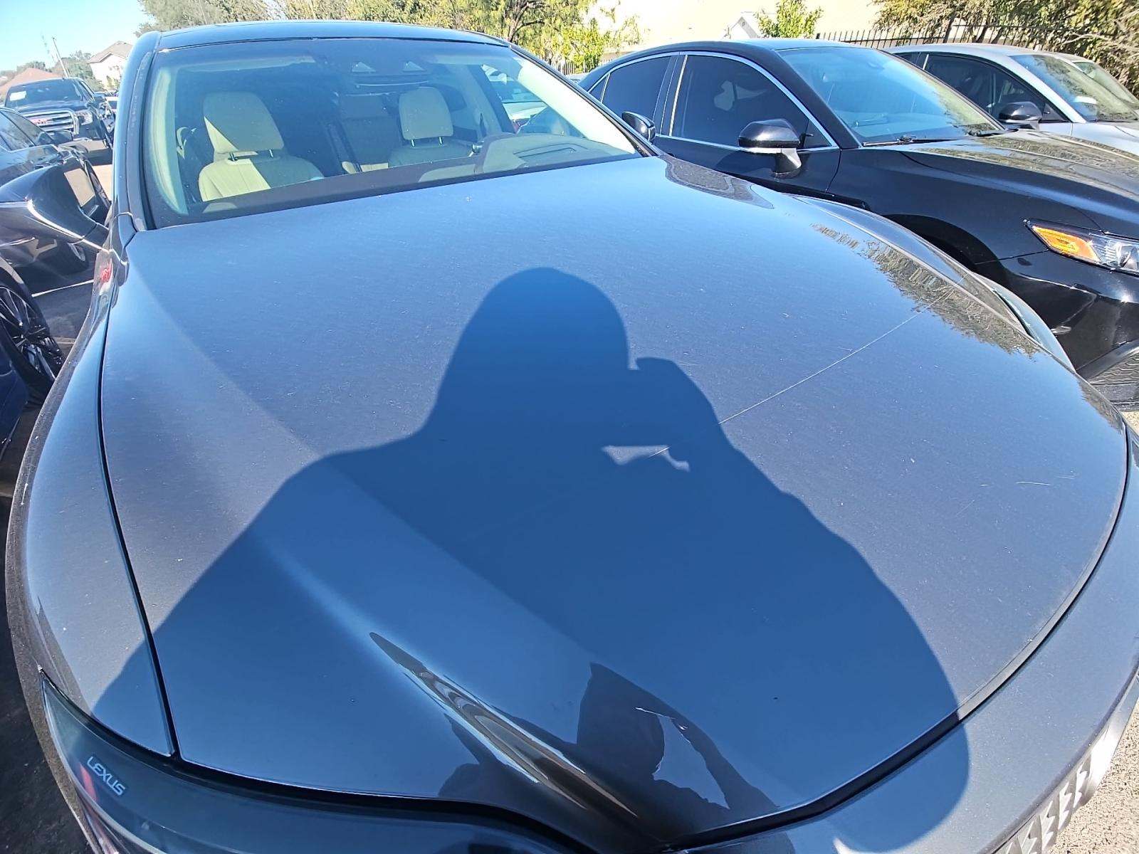 2018 Lexus LS LS 500 RWD