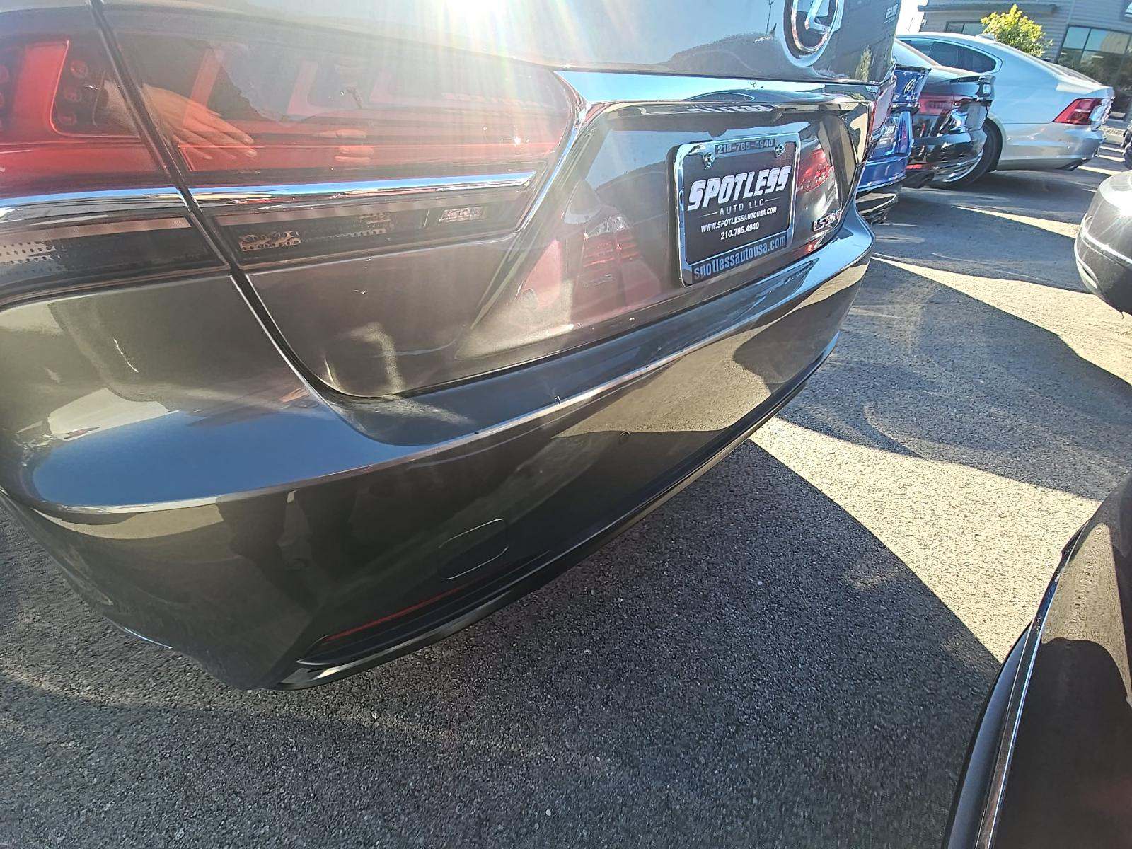 2018 Lexus LS LS 500 RWD