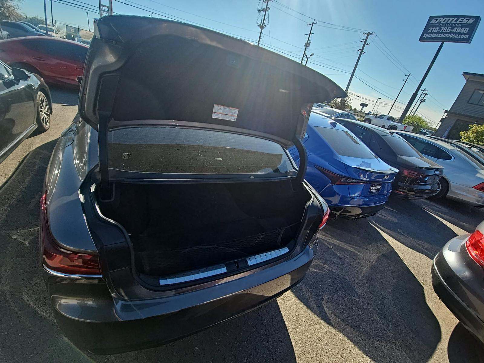 2018 Lexus LS LS 500 RWD