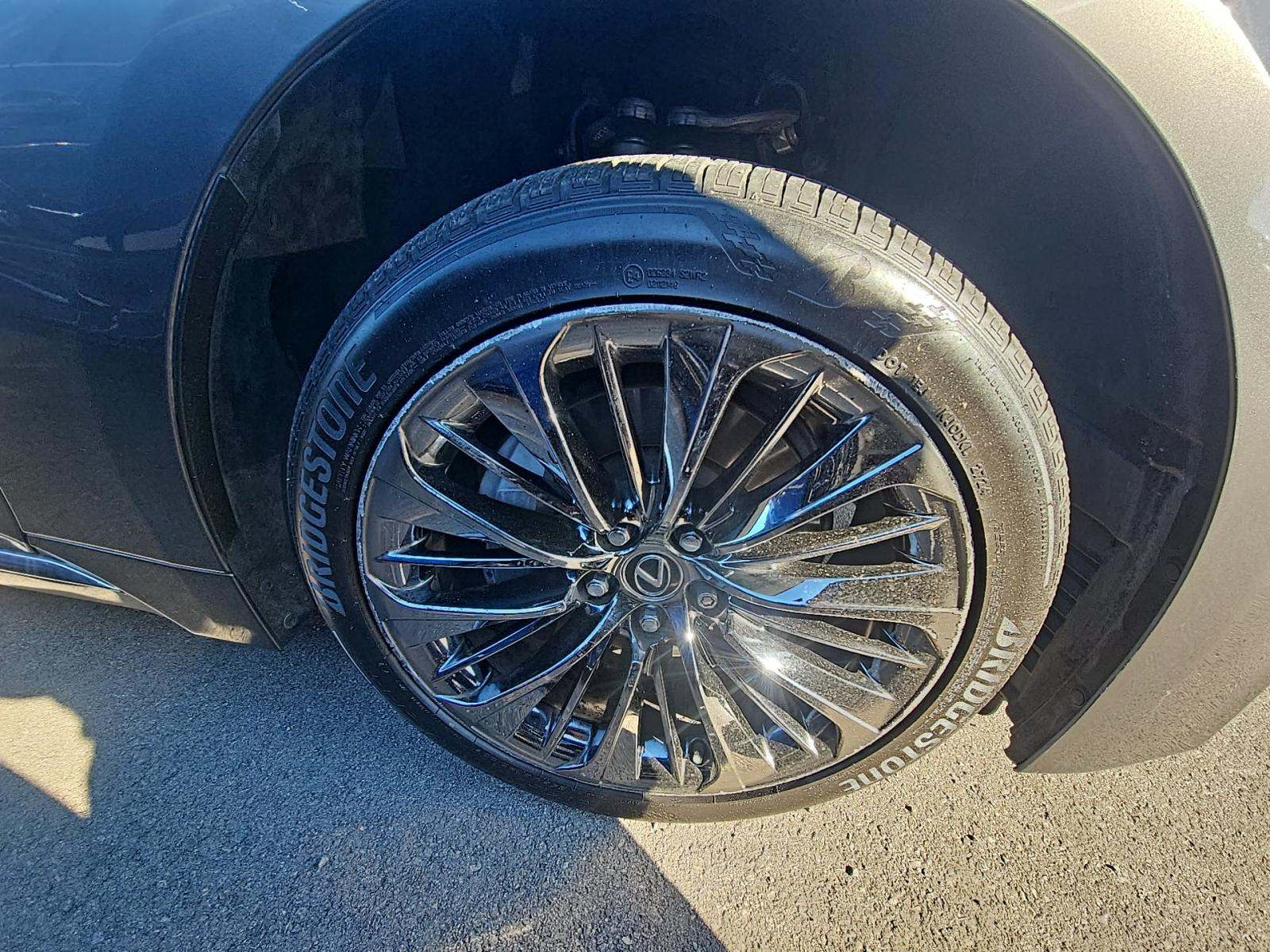 2018 Lexus LS LS 500 RWD