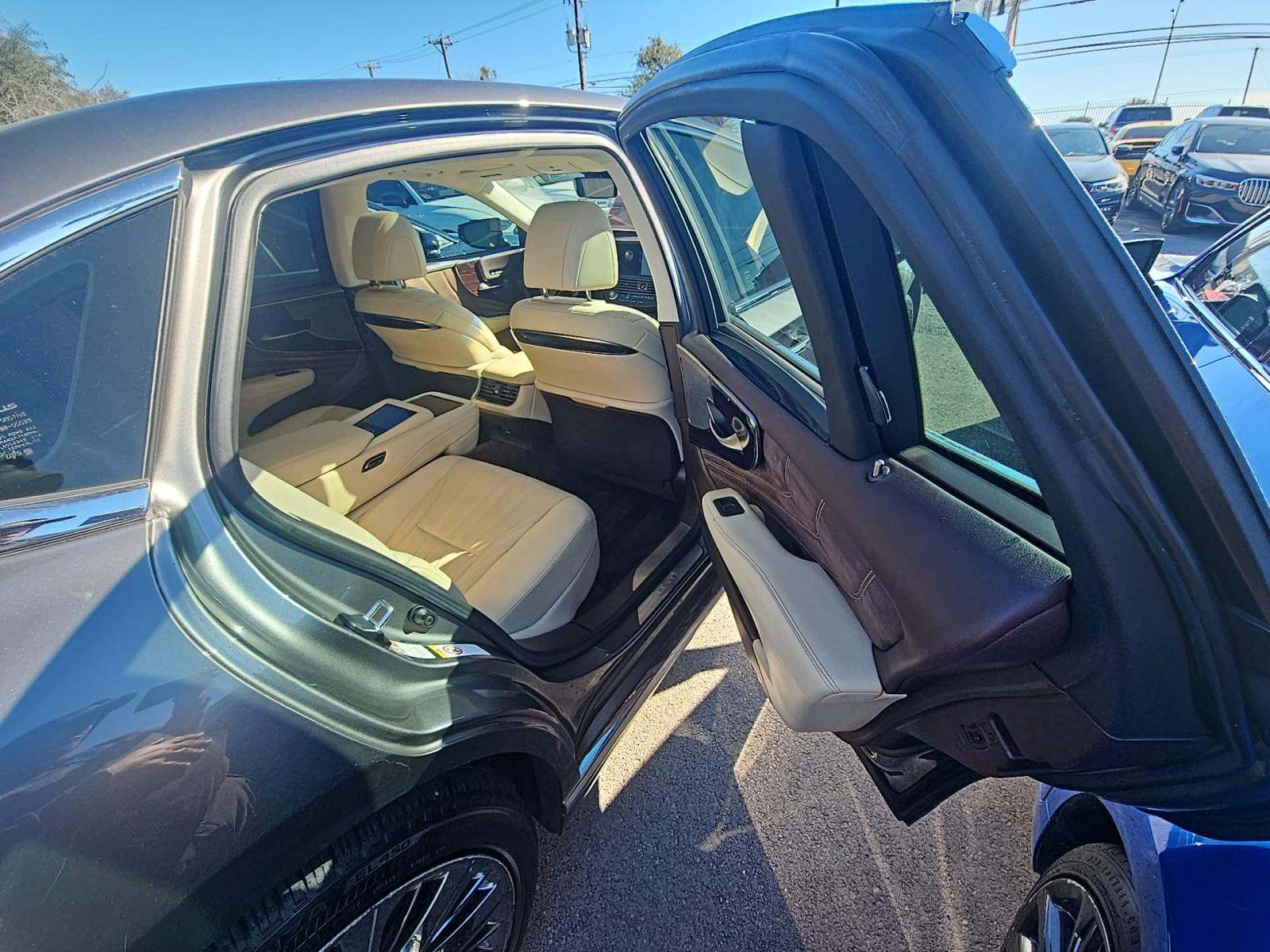 2018 Lexus LS LS 500 RWD