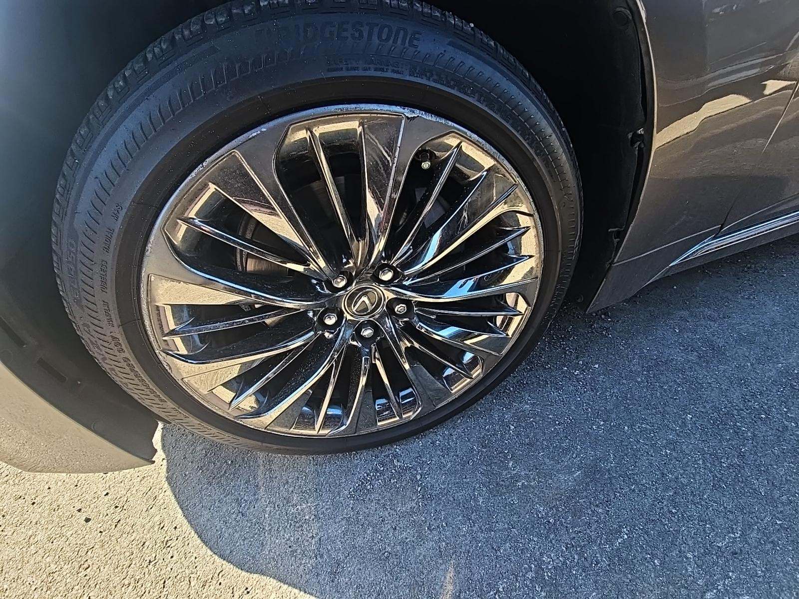 2018 Lexus LS LS 500 RWD