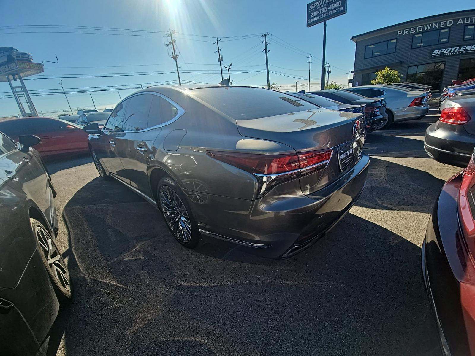 2018 Lexus LS LS 500 RWD