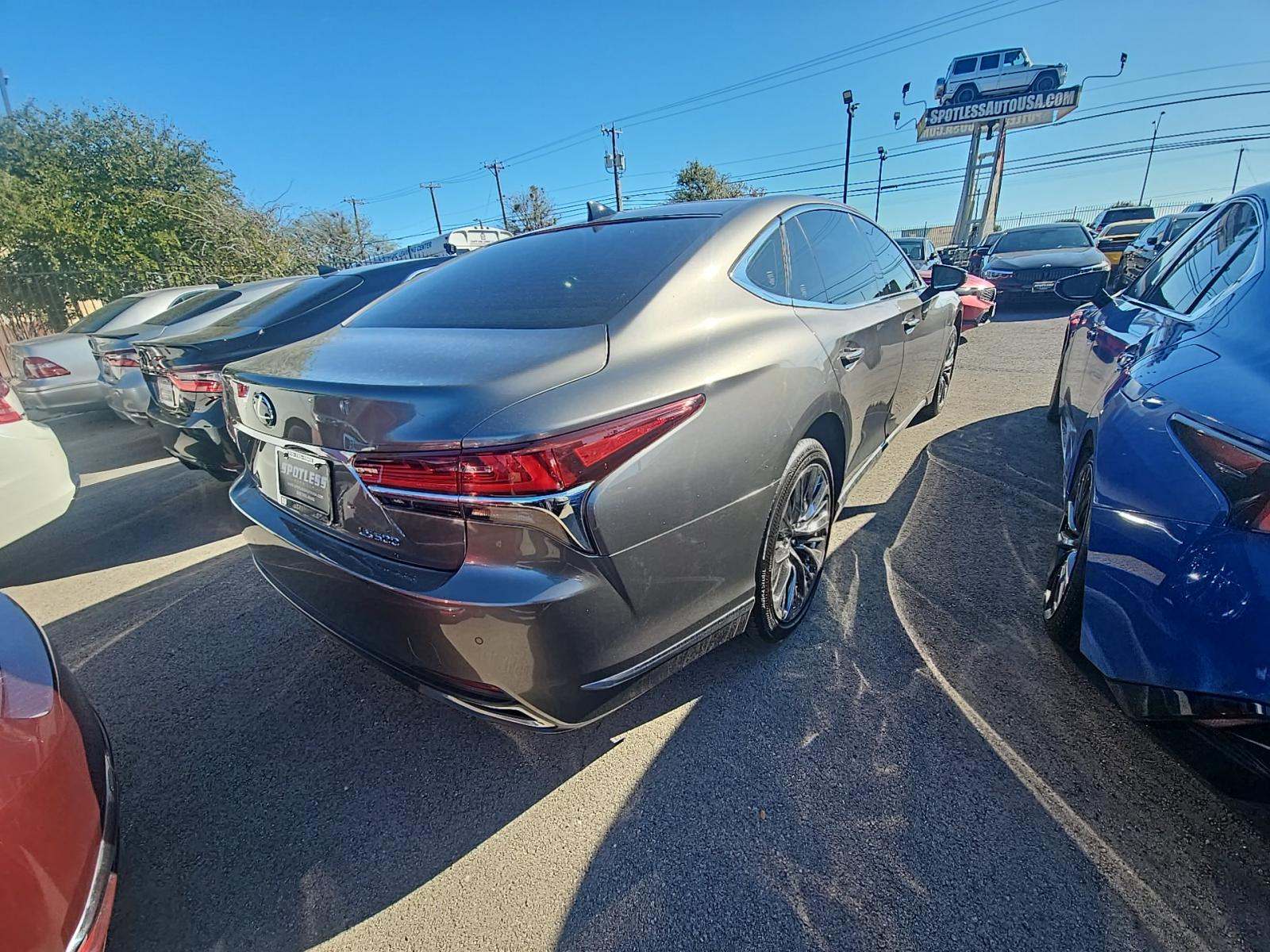 2018 Lexus LS LS 500 RWD