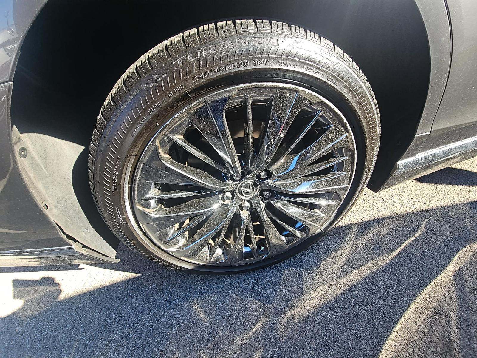 2018 Lexus LS LS 500 RWD