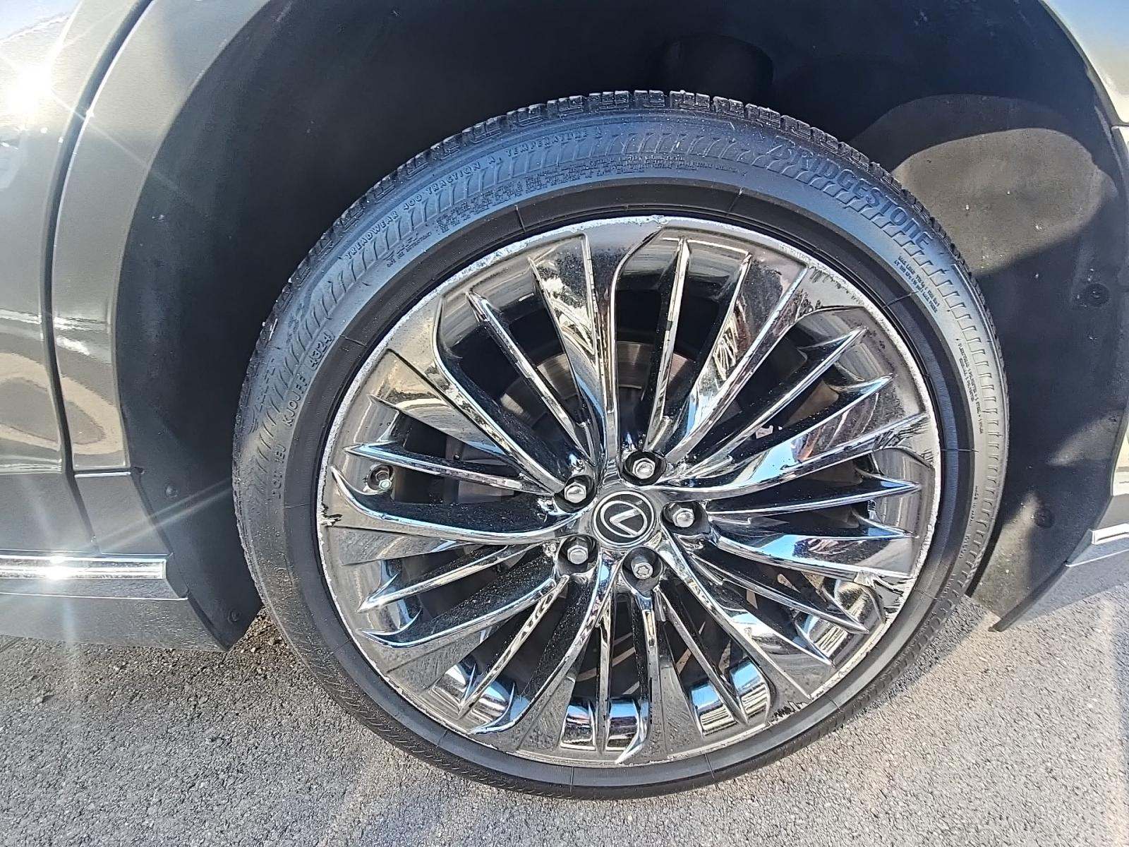 2018 Lexus LS LS 500 RWD