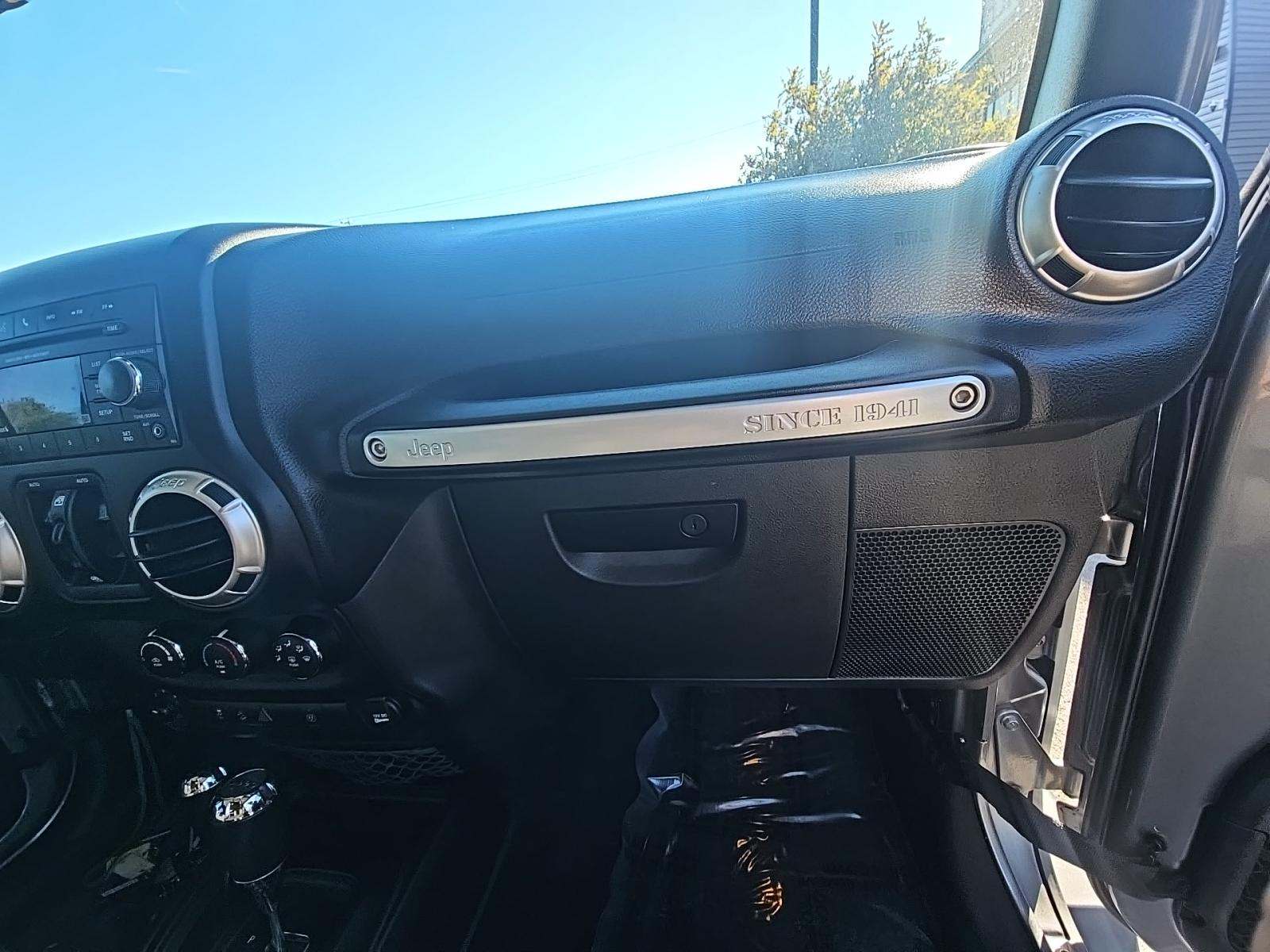 2018 Jeep Wrangler Unlimited Sahara AWD