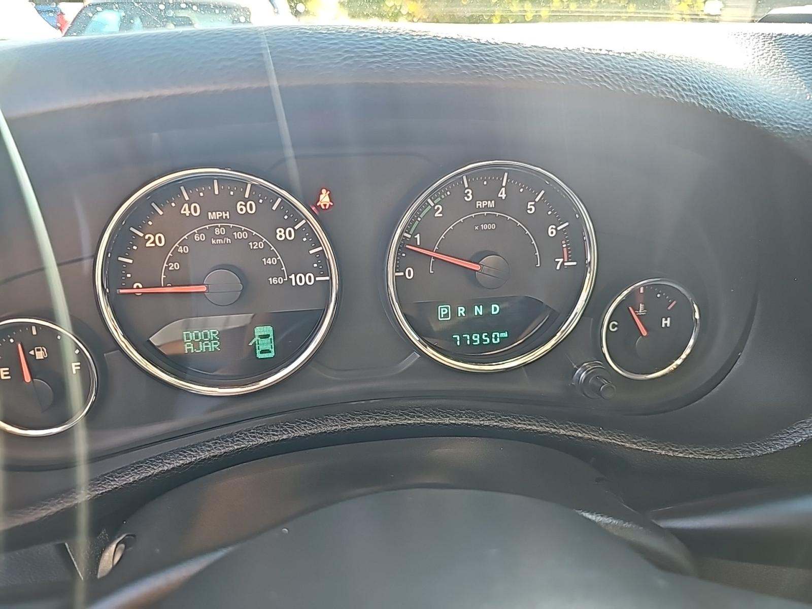 2018 Jeep Wrangler Unlimited Sahara AWD