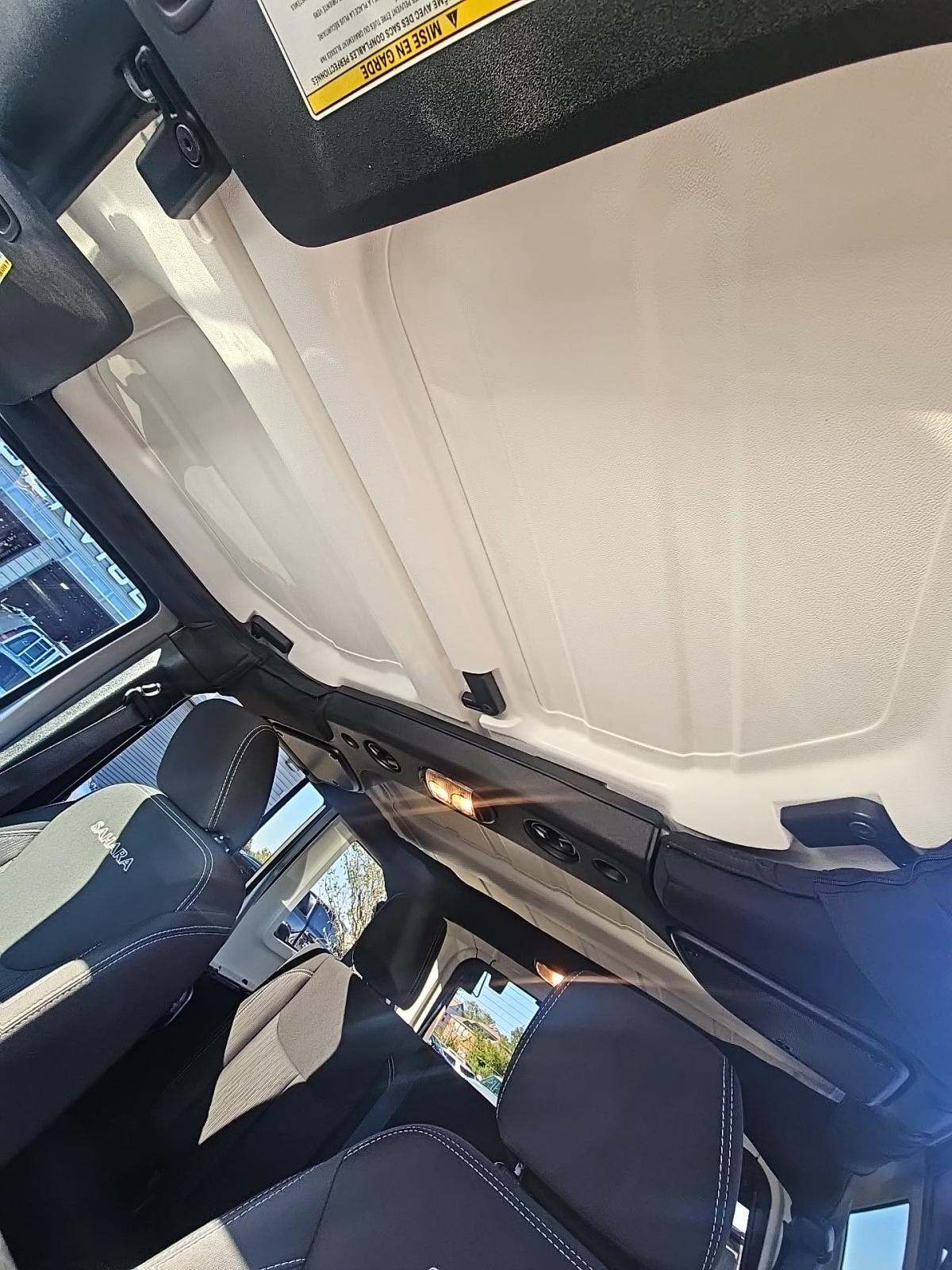 2018 Jeep Wrangler Unlimited Sahara AWD