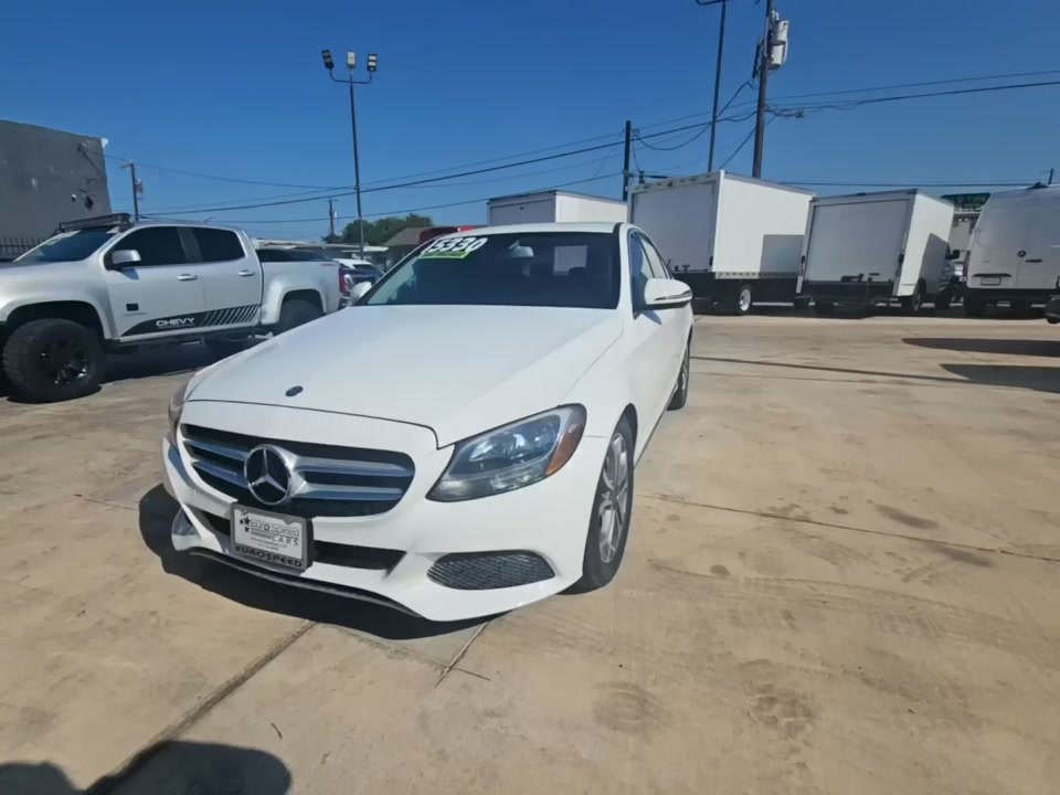 2016 Mercedes-Benz C 300