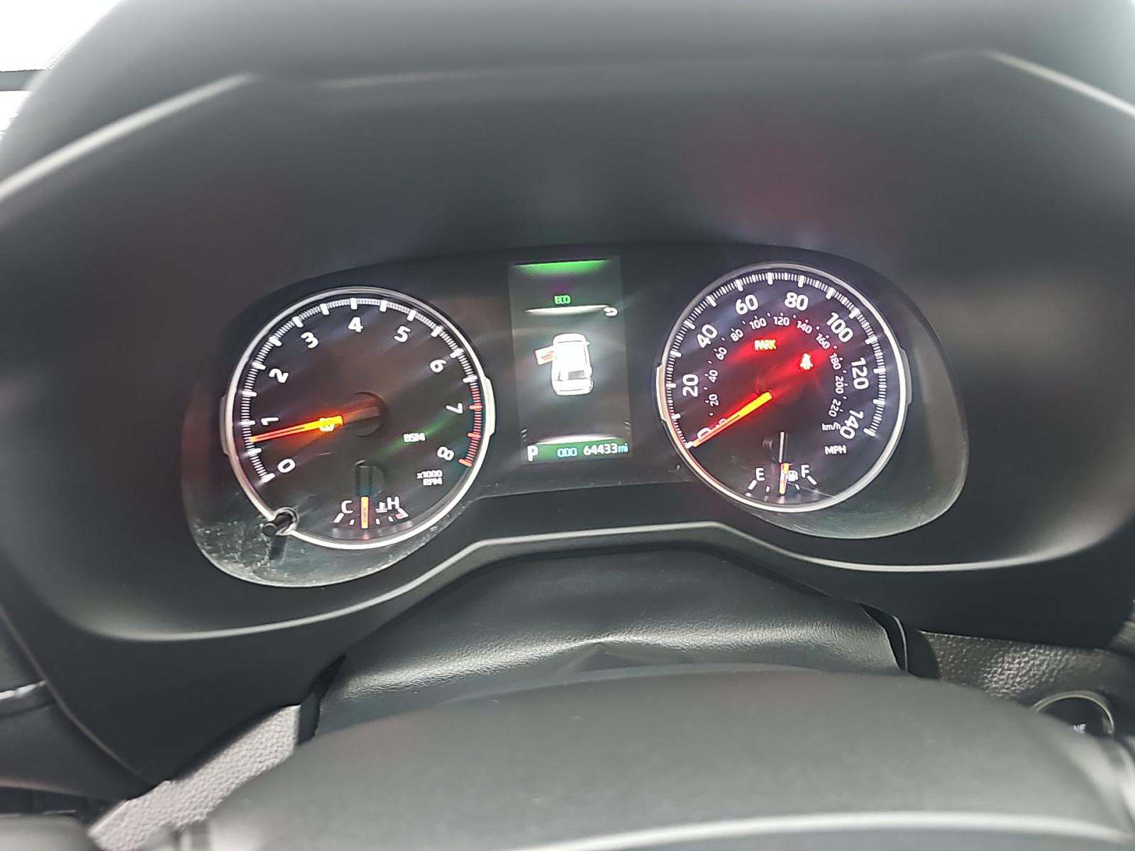 2021 Toyota RAV4 XLE FWD