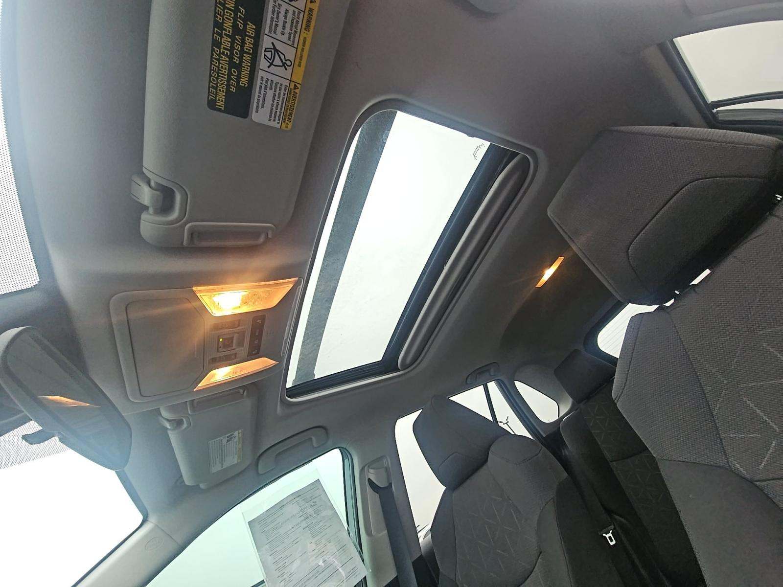 2021 Toyota RAV4 XLE FWD