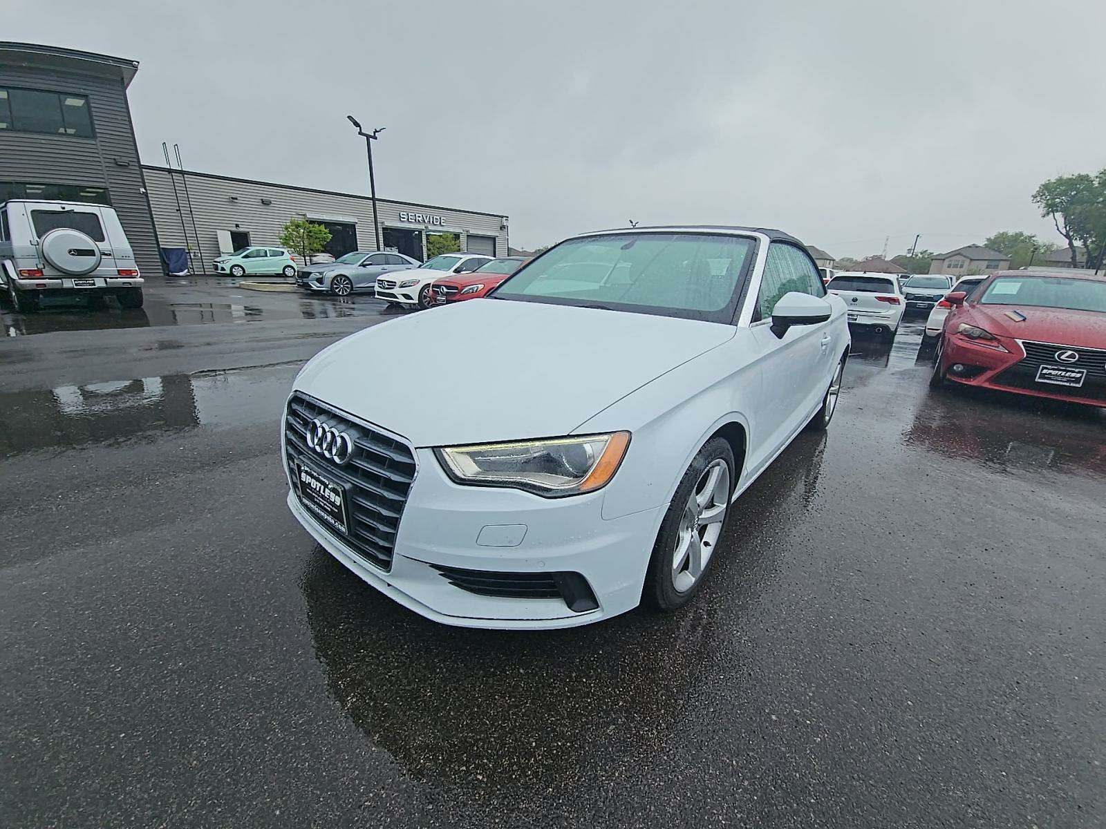2015 Audi A3 2.0T Premium AWD