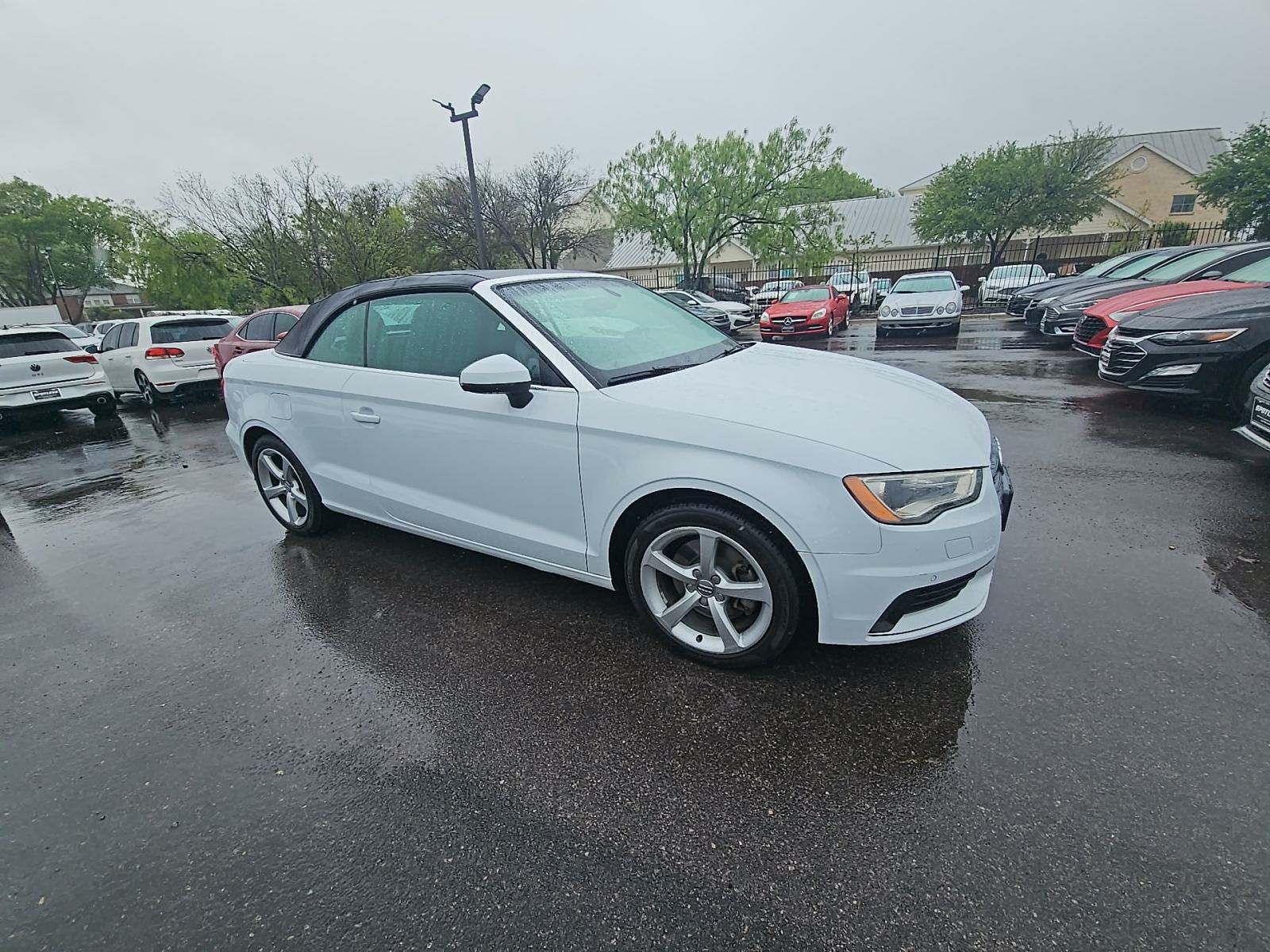 2015 Audi A3 2.0T Premium AWD