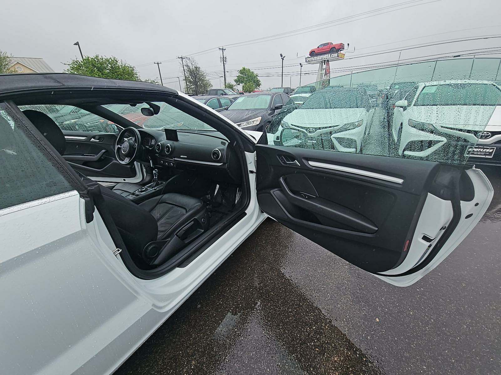 2015 Audi A3 2.0T Premium AWD