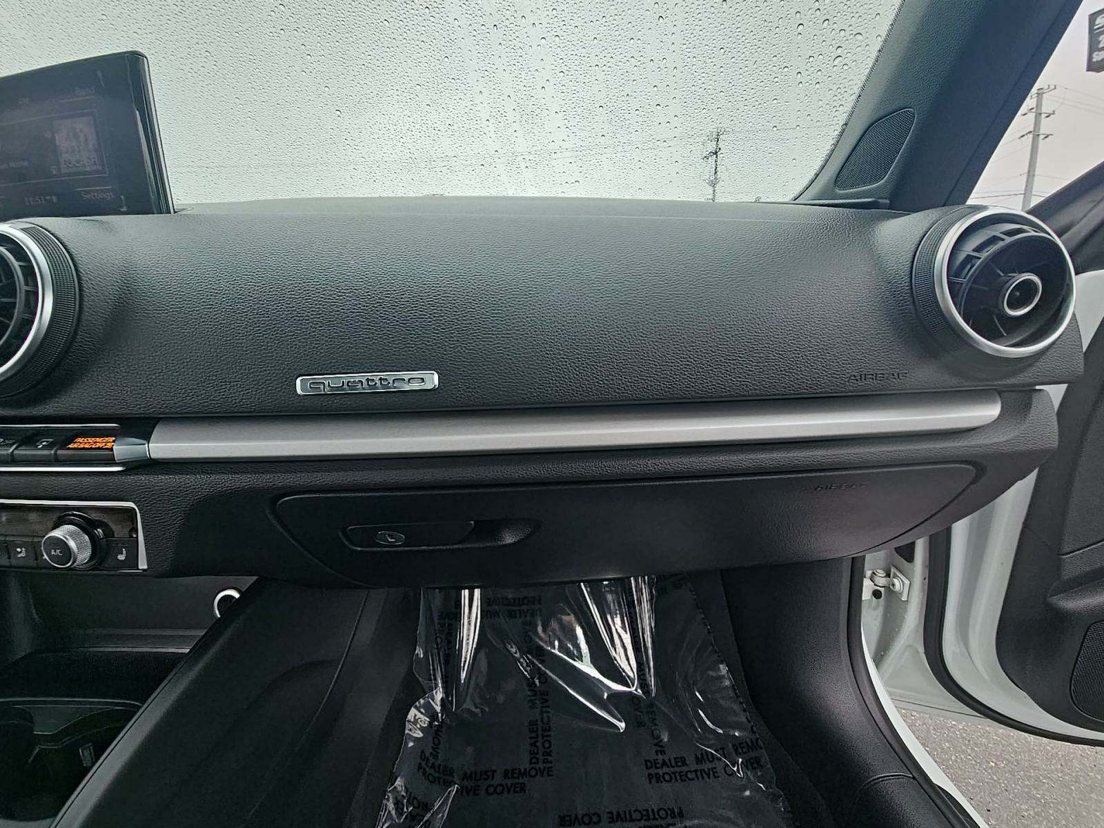 2015 Audi A3 2.0T Premium AWD