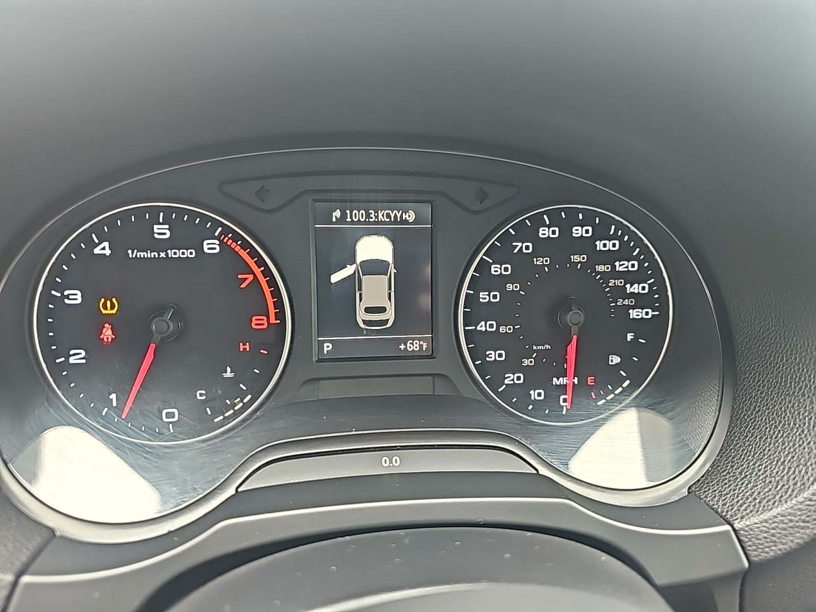 2015 Audi A3 2.0T Premium AWD