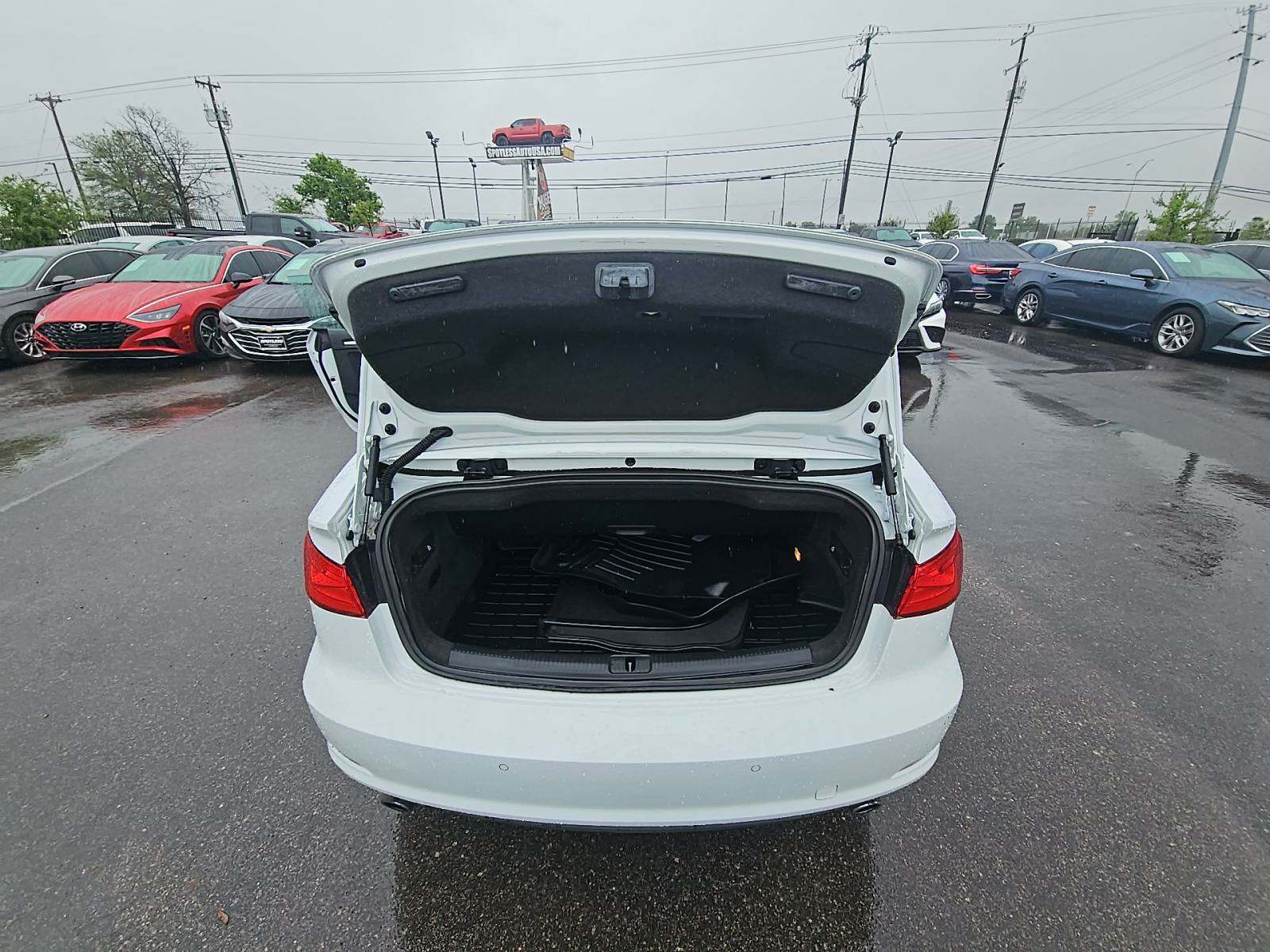 2015 Audi A3 2.0T Premium AWD