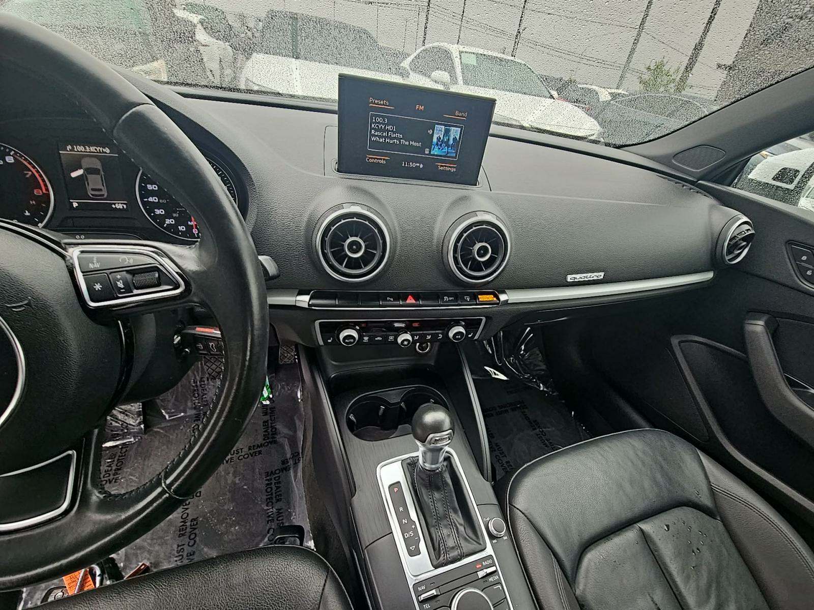 2015 Audi A3 2.0T Premium AWD