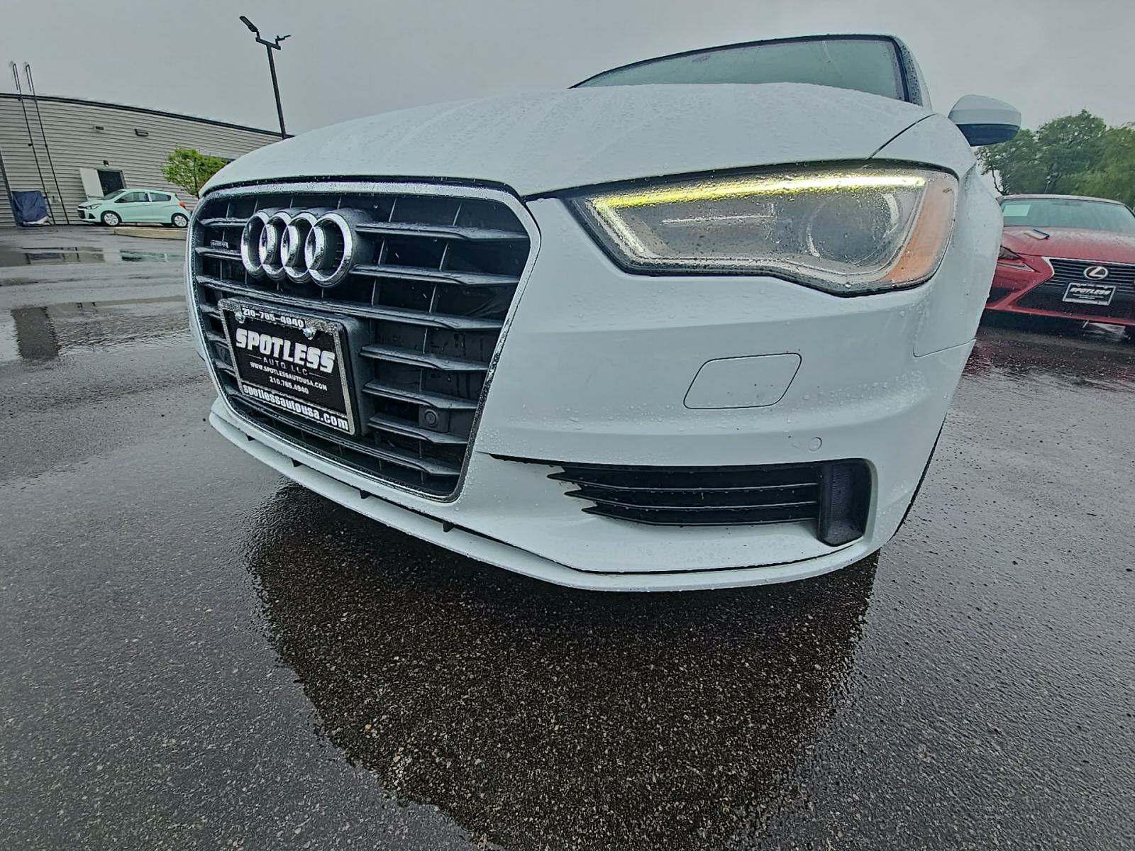 2015 Audi A3 2.0T Premium AWD