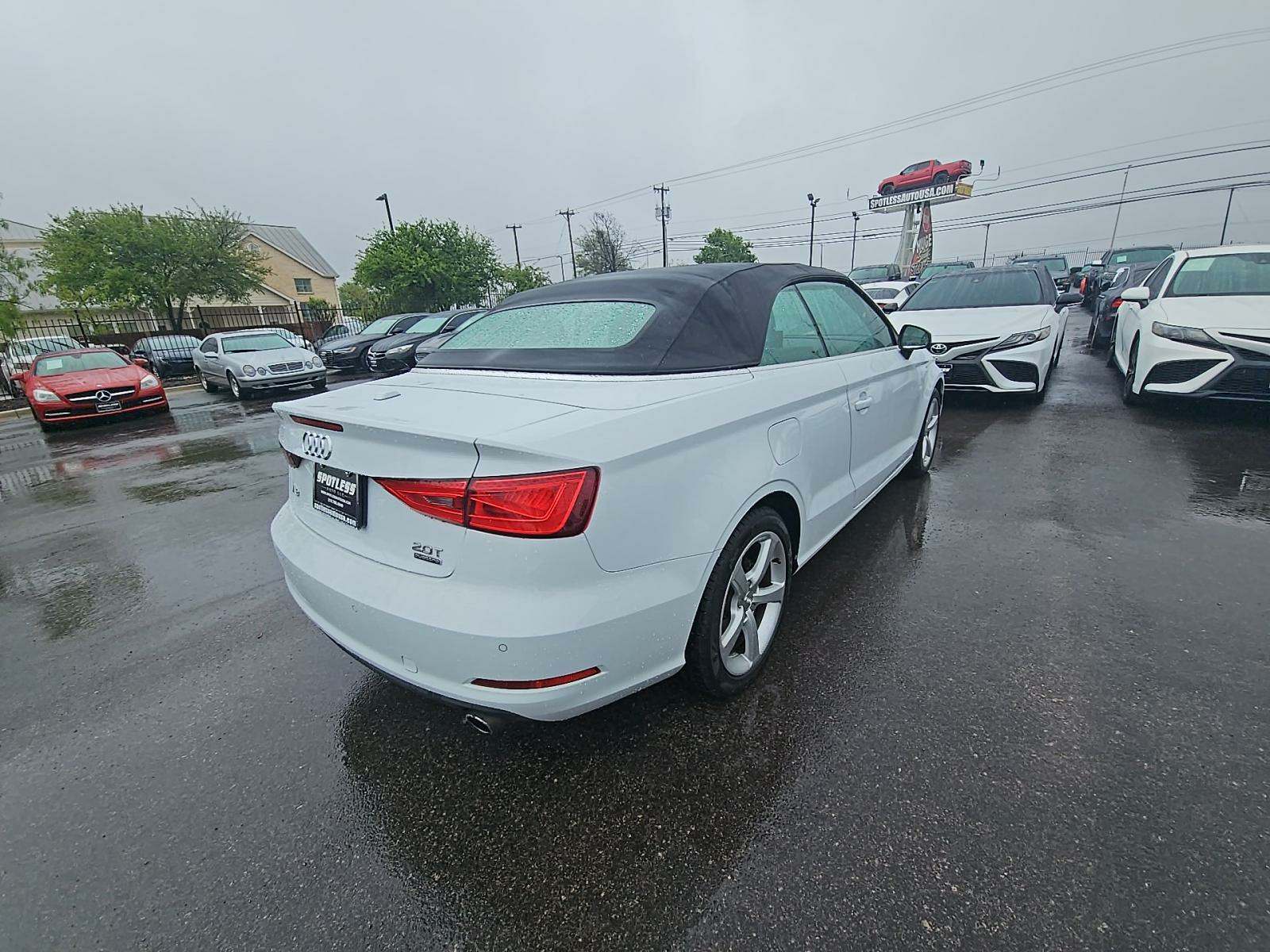 2015 Audi A3 2.0T Premium AWD