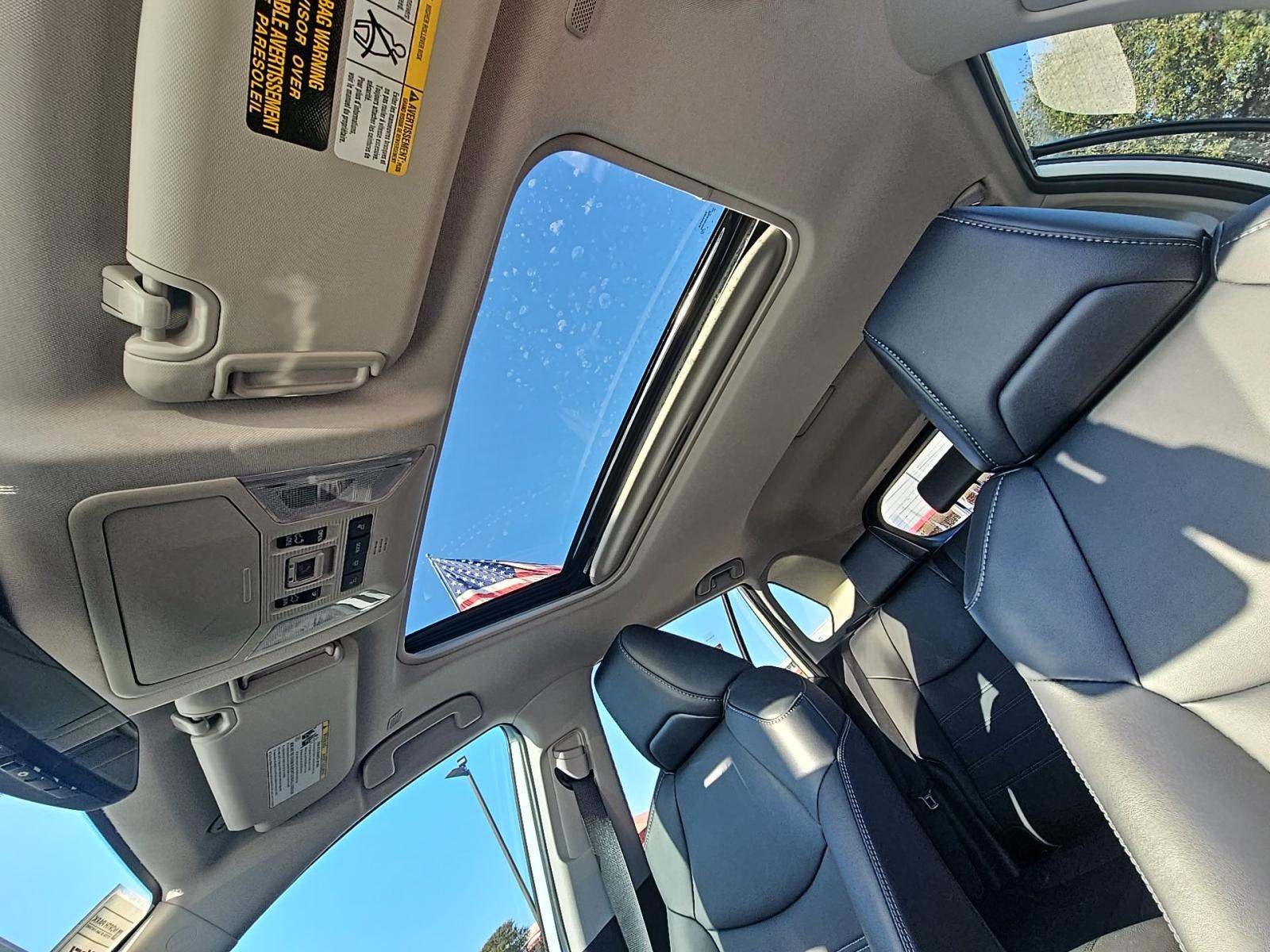 2024 Toyota RAV4 XLE Premium FWD