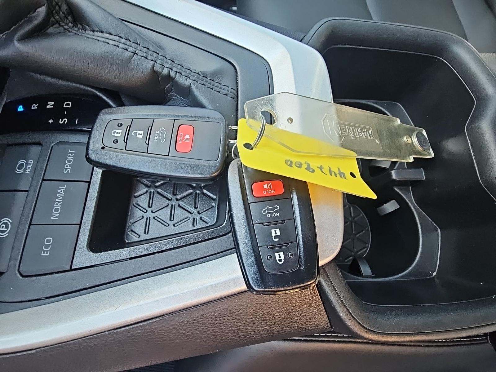 2024 Toyota RAV4 XLE Premium FWD