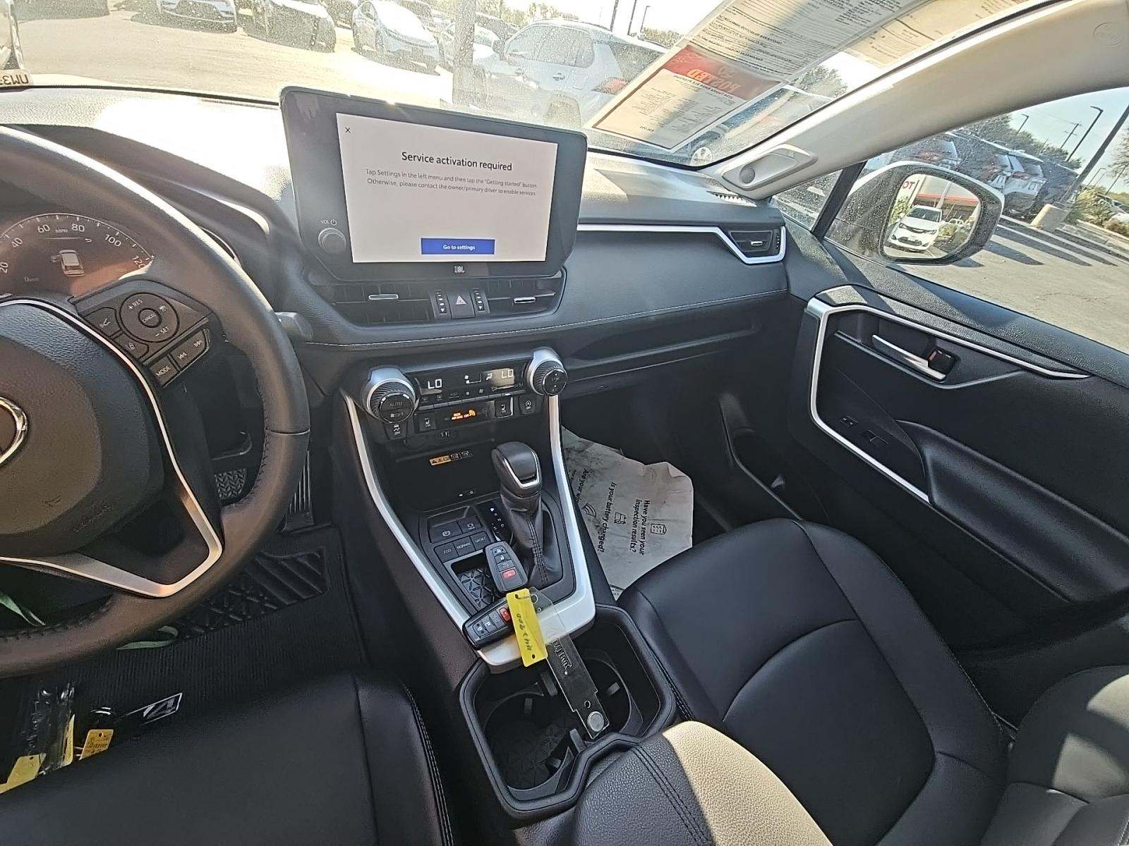 2024 Toyota RAV4 XLE Premium FWD