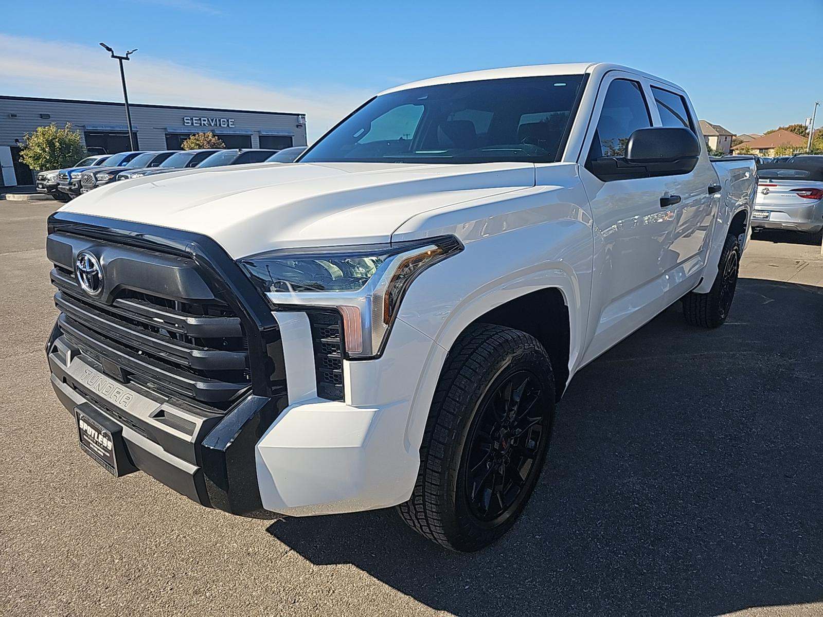 2025 Toyota Tundra SR AWD