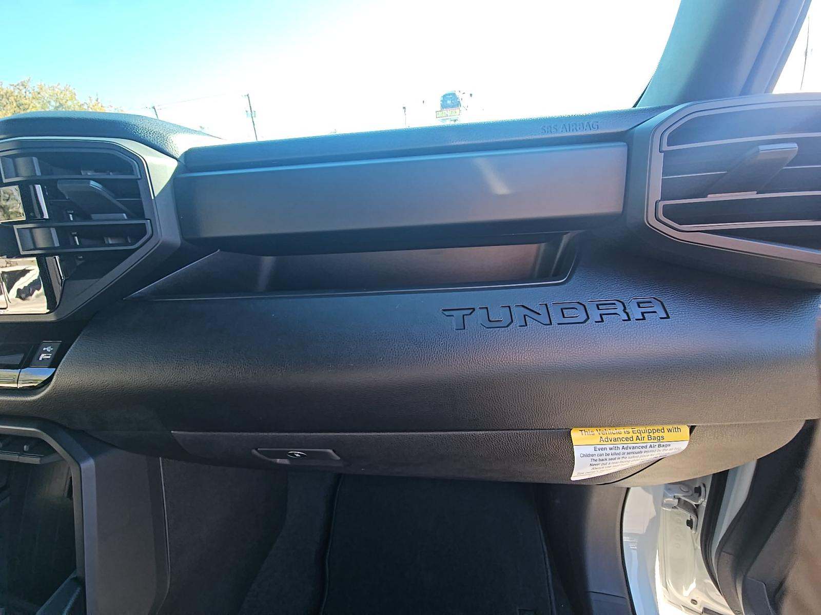 2025 Toyota Tundra SR AWD