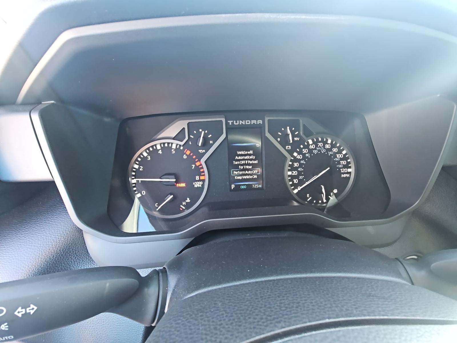 2025 Toyota Tundra SR AWD