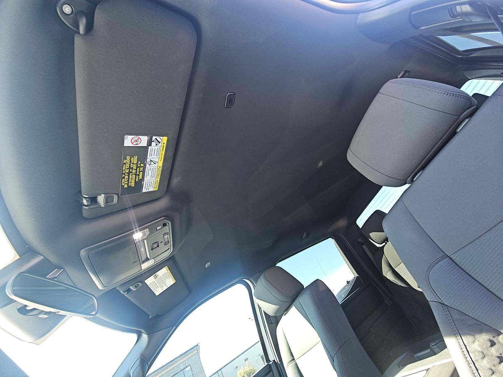 2025 Toyota Tundra SR AWD