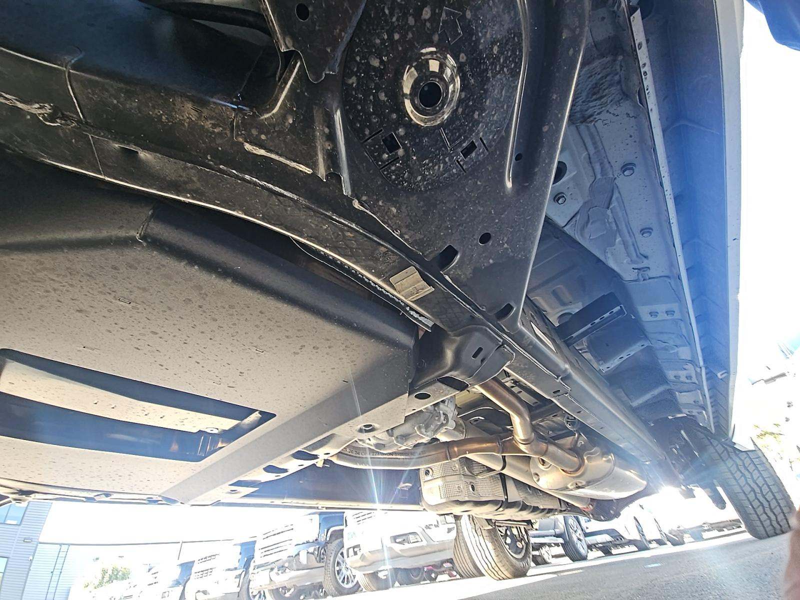 2025 Toyota Tundra SR AWD